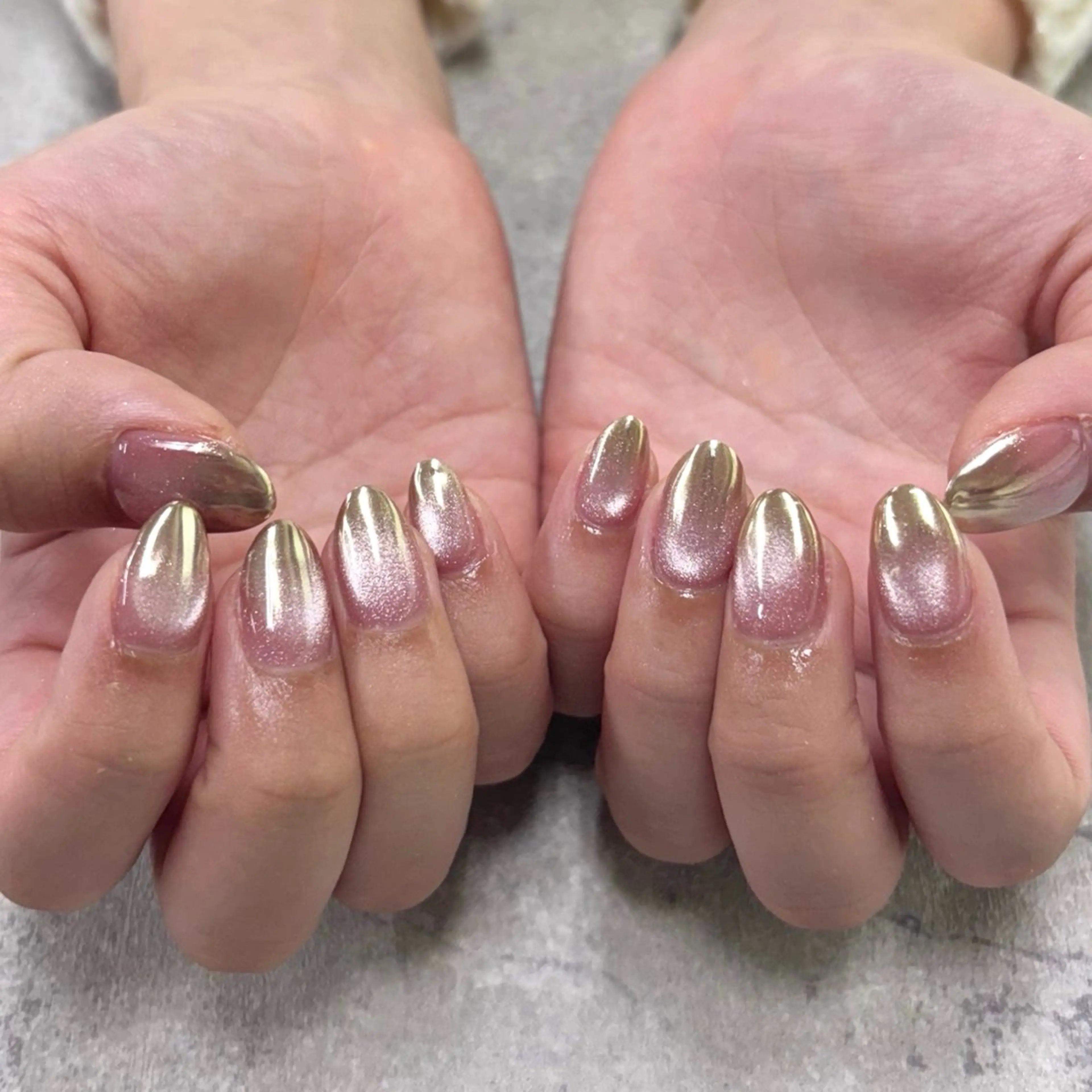 ネイル ハンドネイル NUMAZAWA KASUMIのネイルデザイン