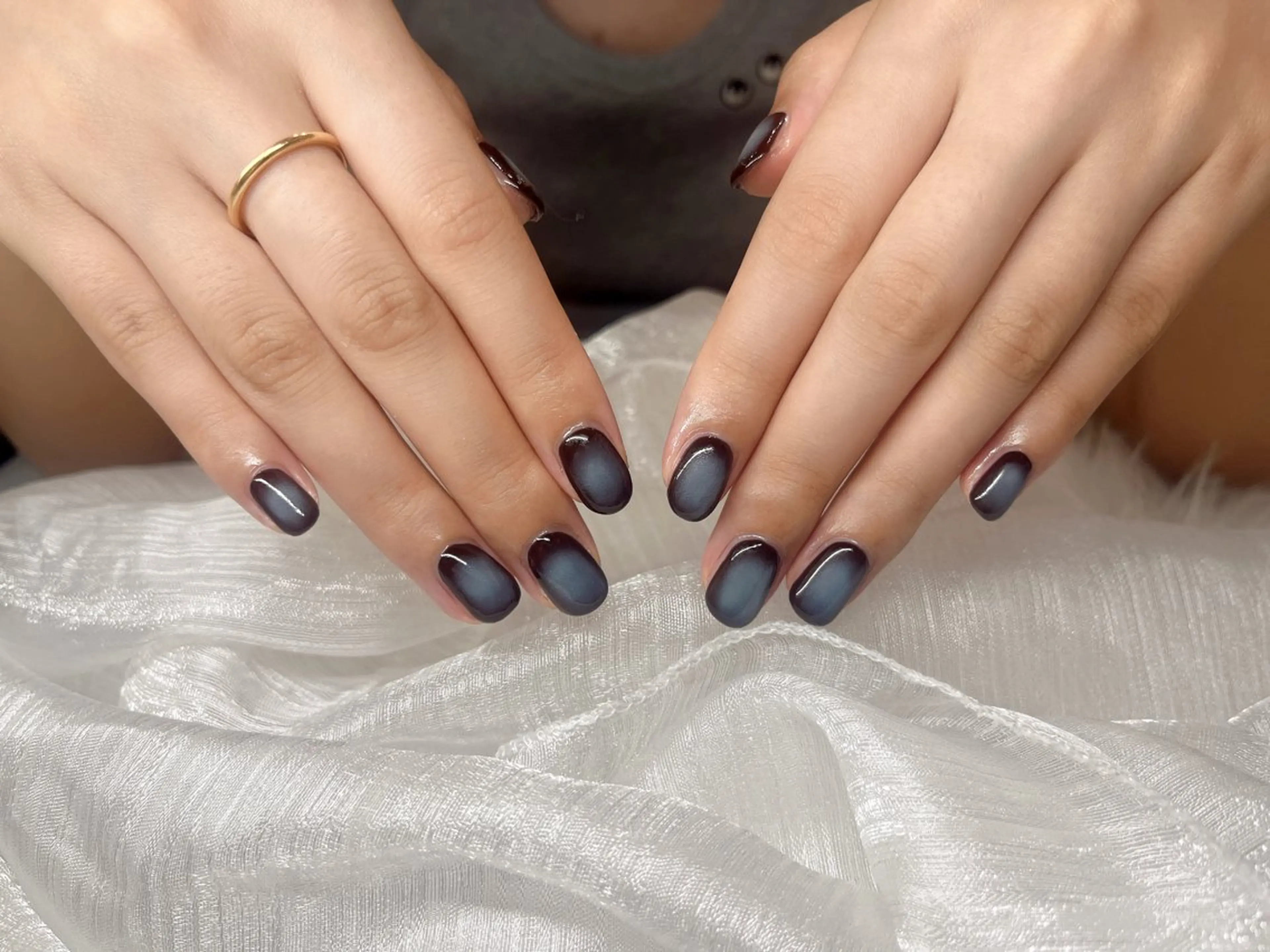 ネイル ハンドネイル アンドミー みゆのネイルデザイン