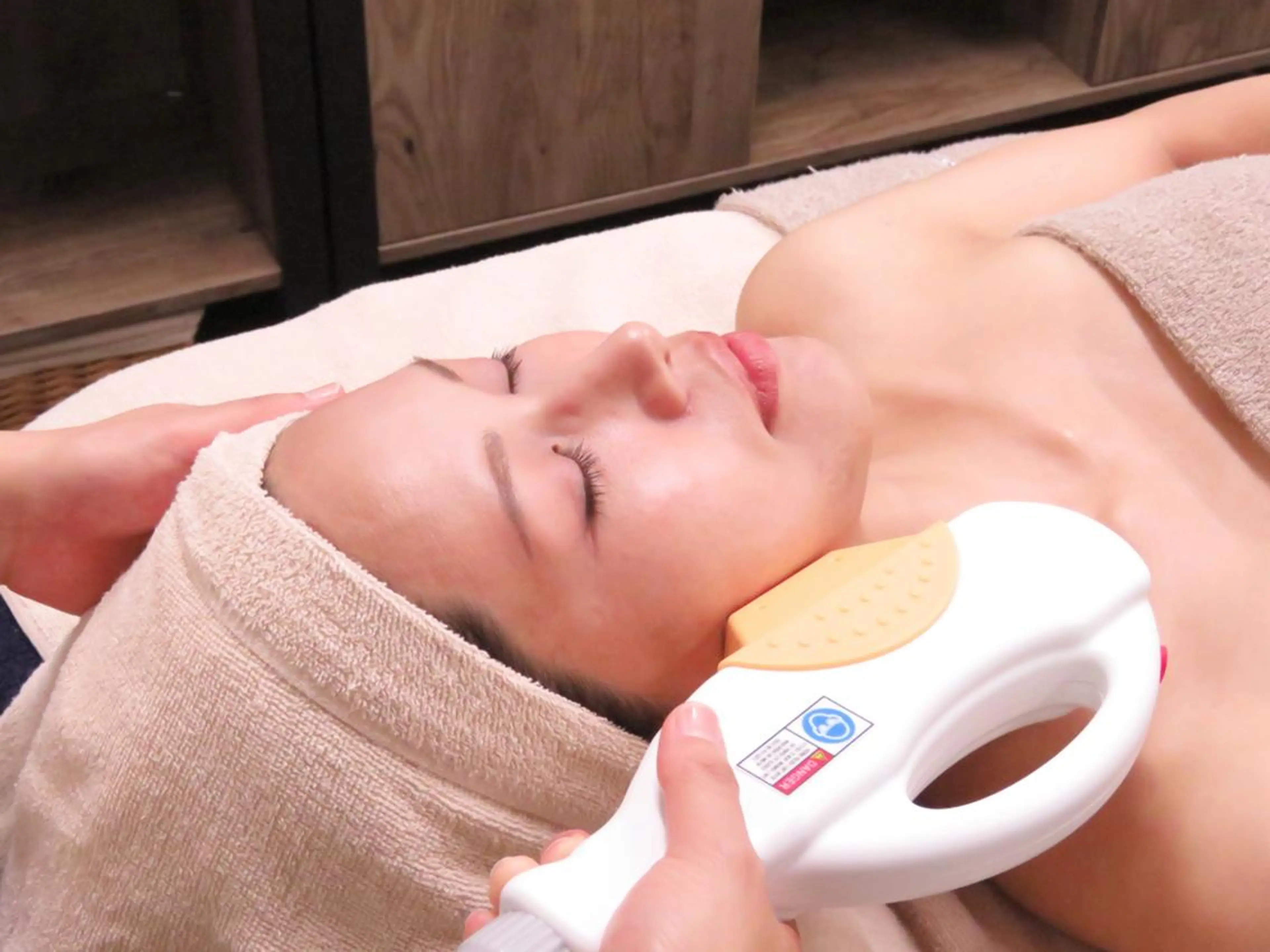 エステ Nasse Akasakaのエステ・リラクイメージ