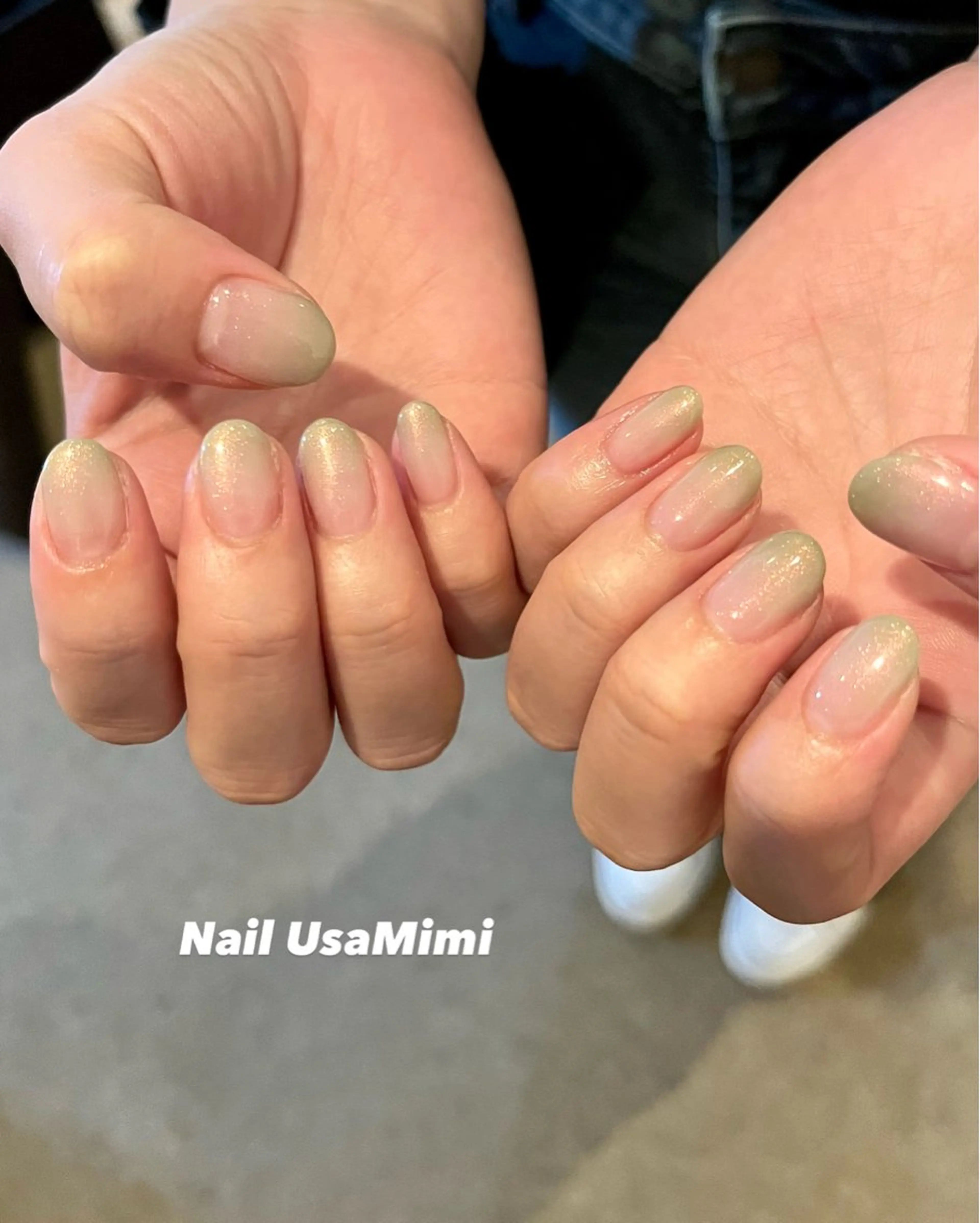 ネイル ハンドネイル Nail Usa Mimi ASAKOのネイルデザイン