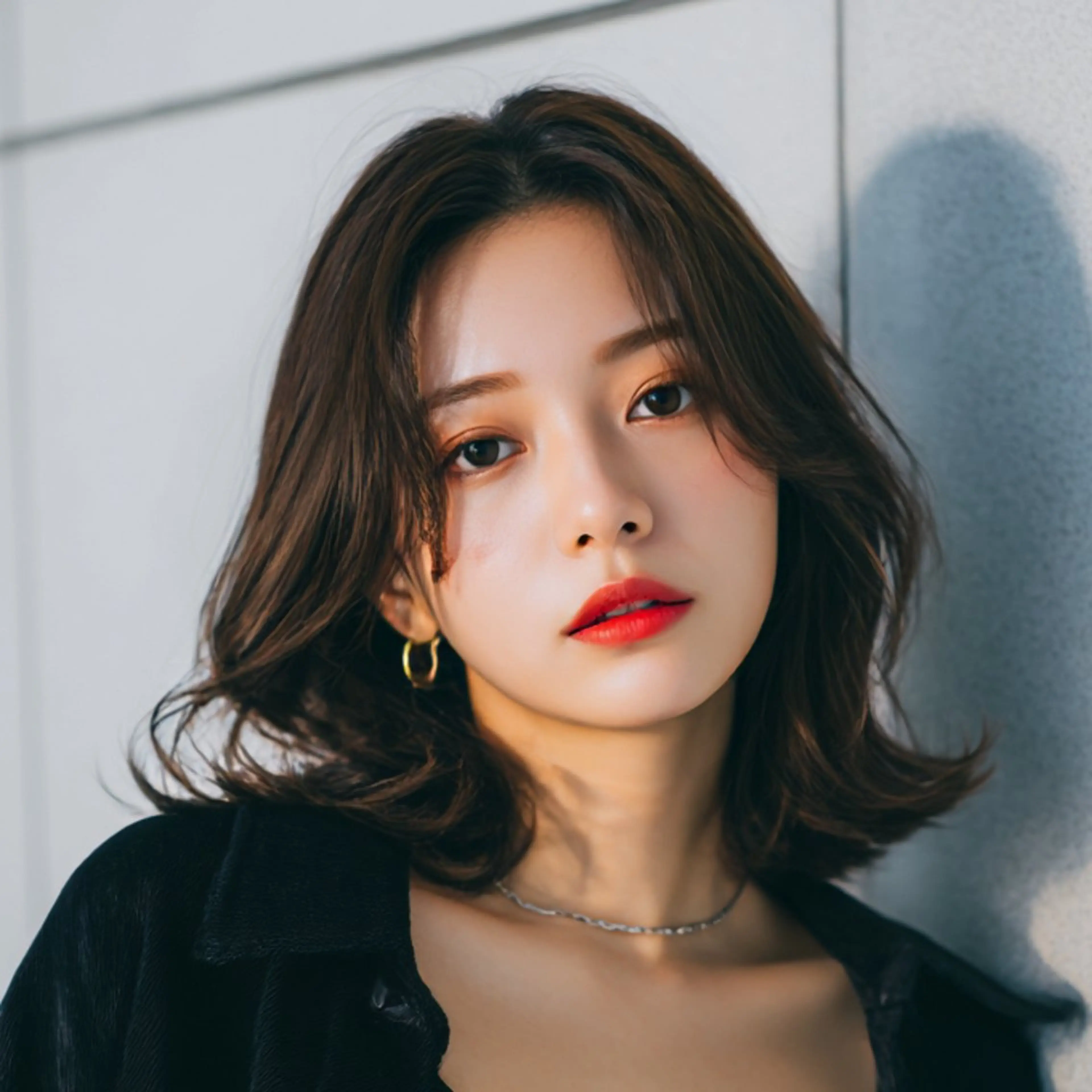 💫似合わせカット＋トリートメント｜印象チェンジに◎の写真