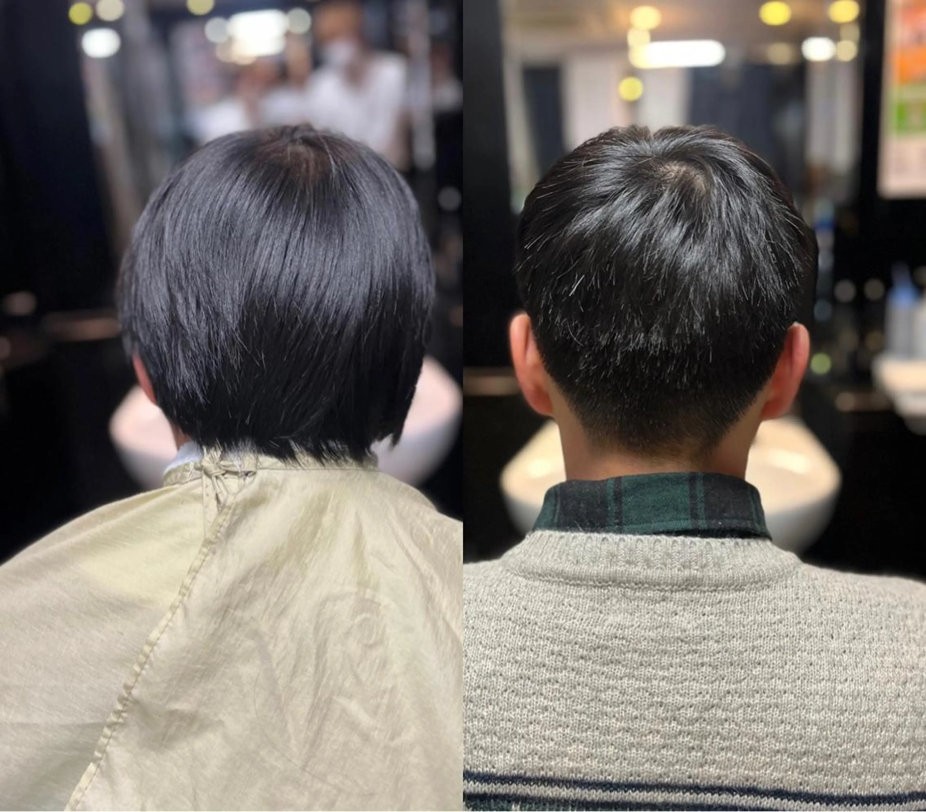 ミディアム 無料モデル募集💈 ヒロ銀座のヘアスタイル