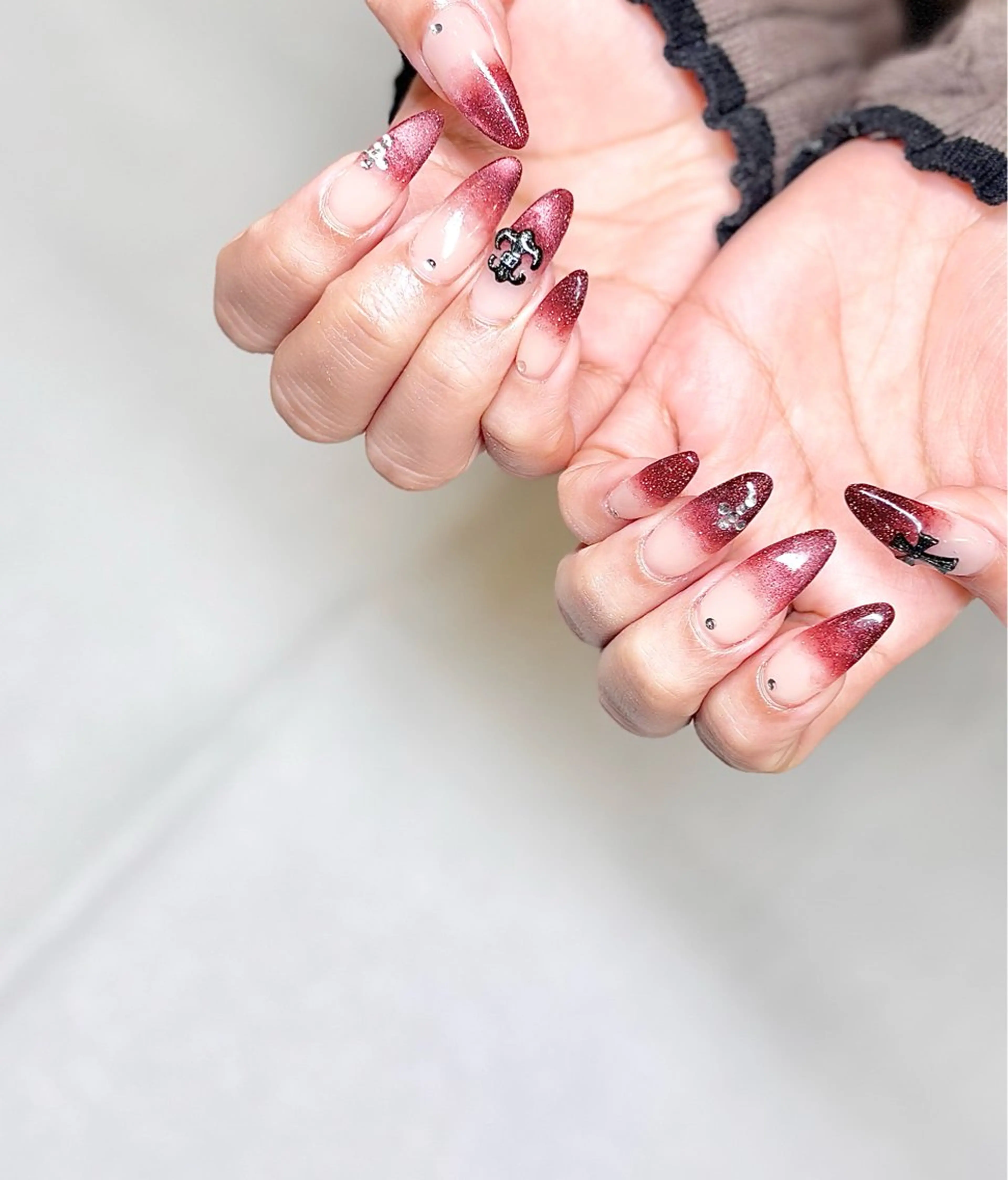 ネイル ハンドネイル 高田🥞maison de NALIのネイルデザイン