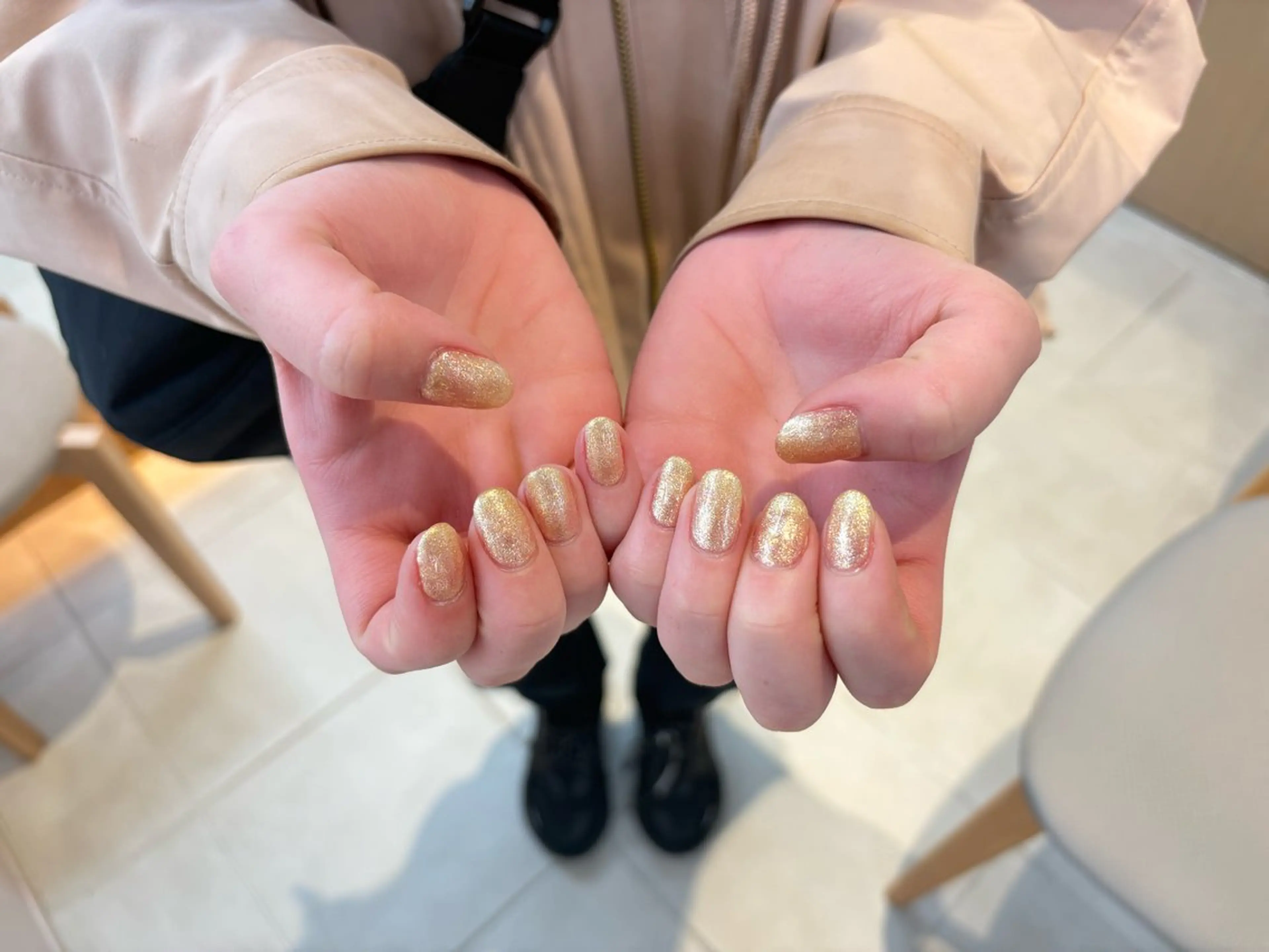ネイル ワンカラーネイル Umemura nailのネイルデザイン