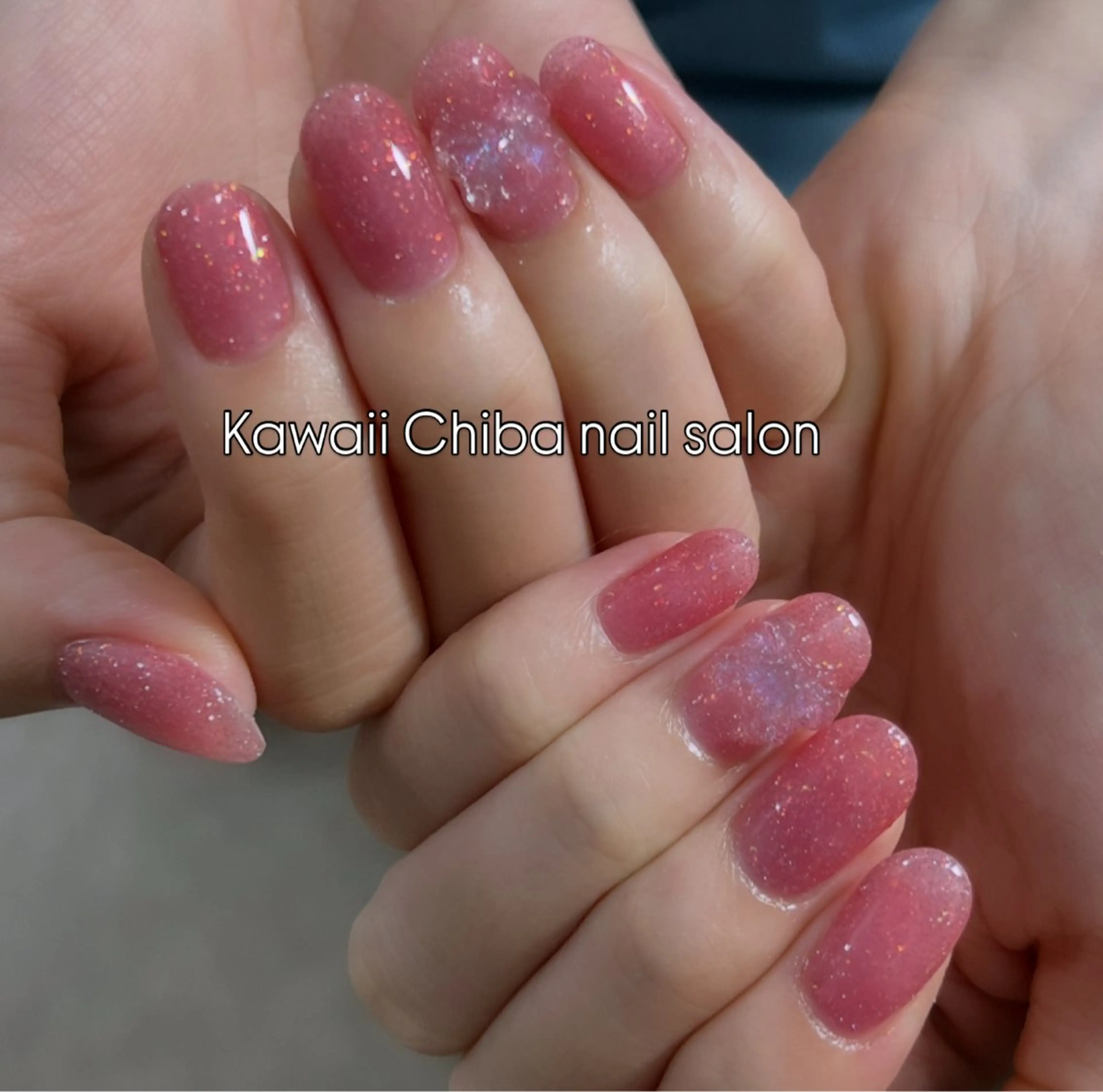 ネイル Kawaii Chiba nailのネイルデザイン