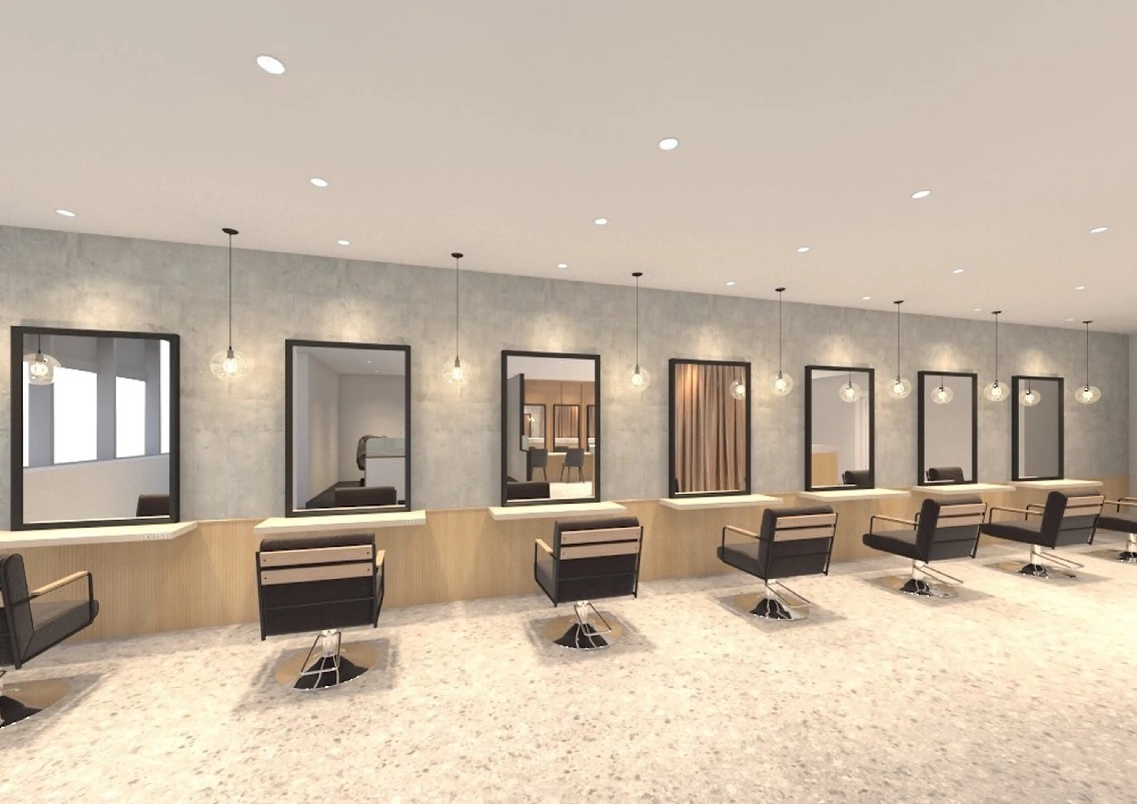 ショート カラー Aster 店長 れおん✂️のヘアスタイル