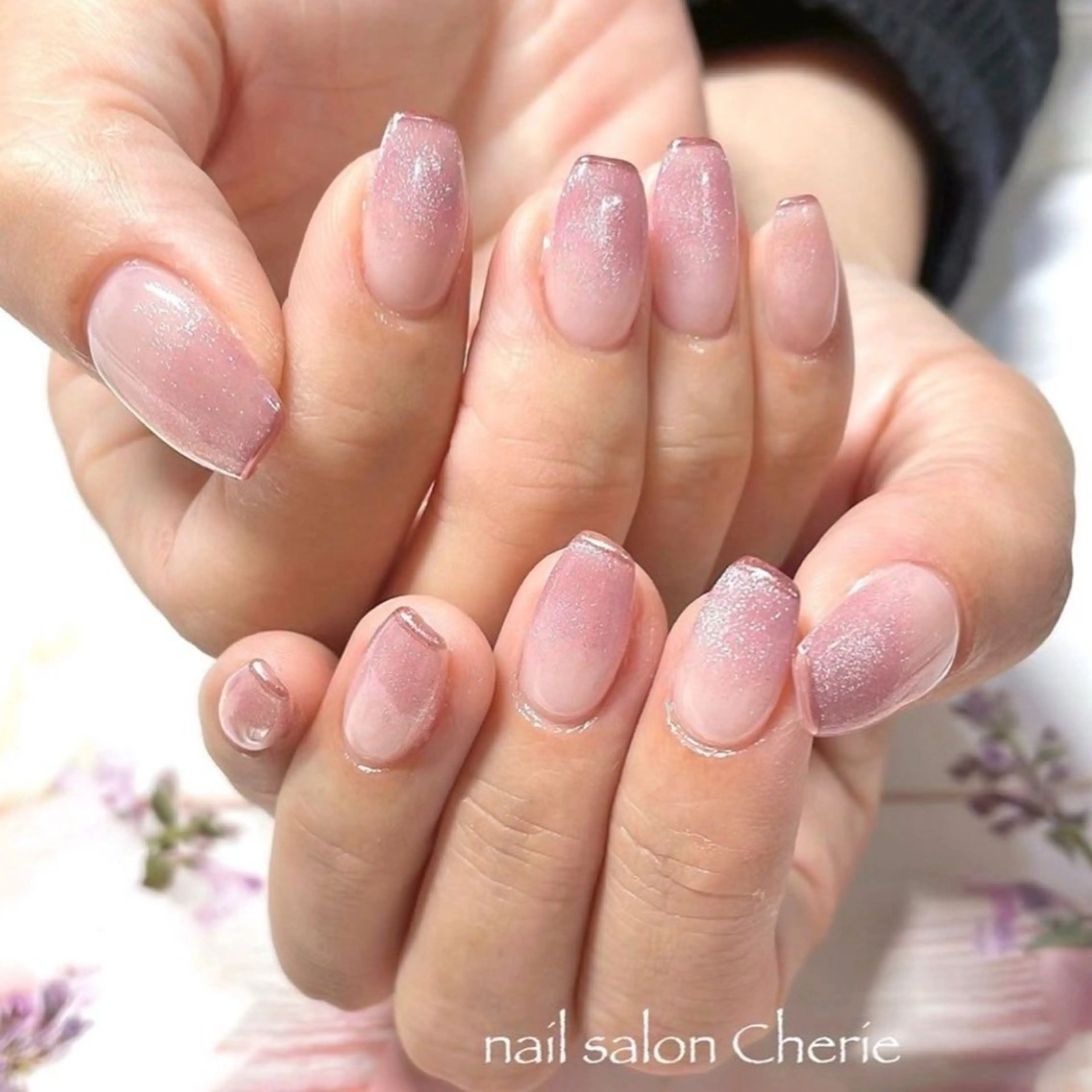 ネイル nail salon Cherieのネイルデザイン