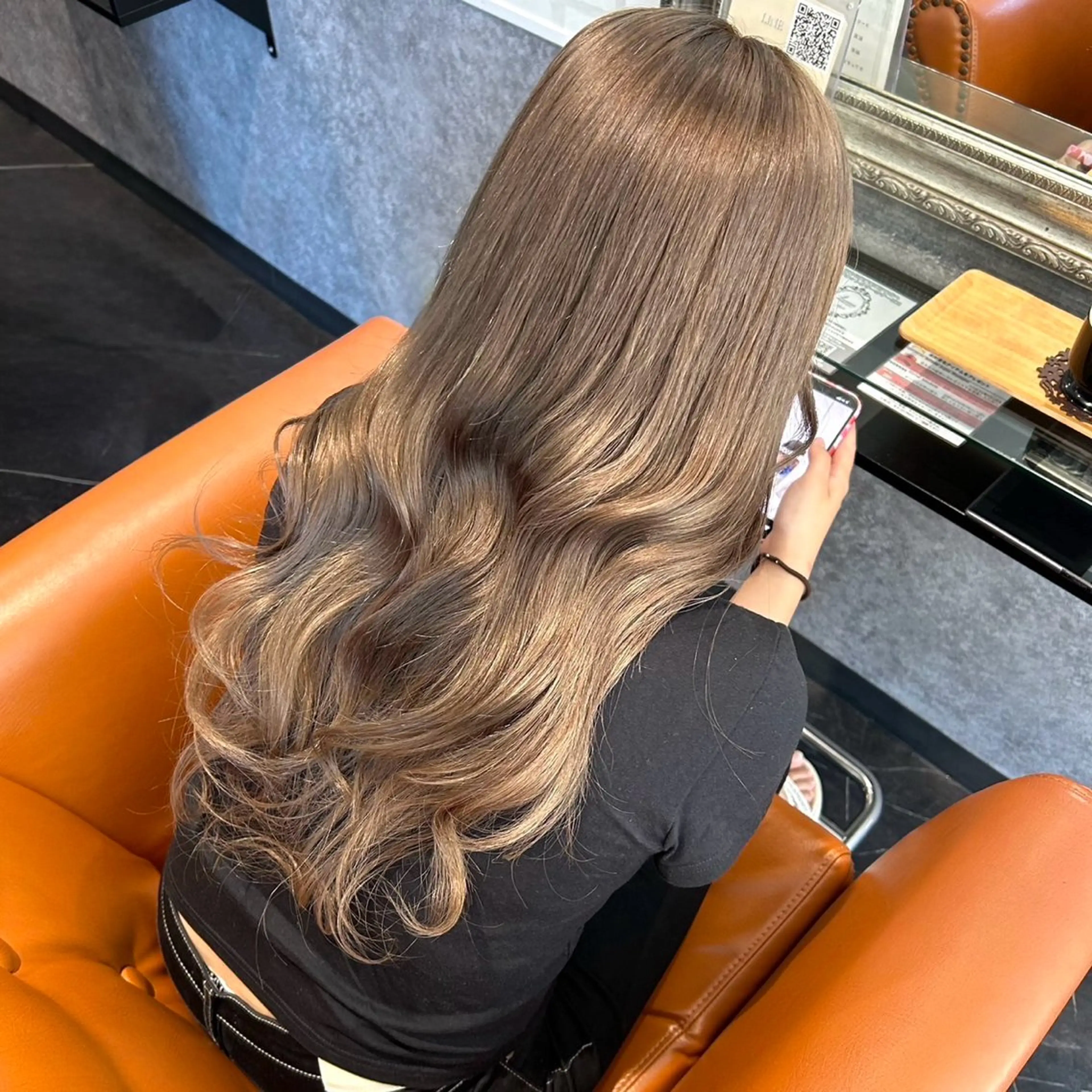 ロング ✂️原賀 雄将✂️のヘアスタイル