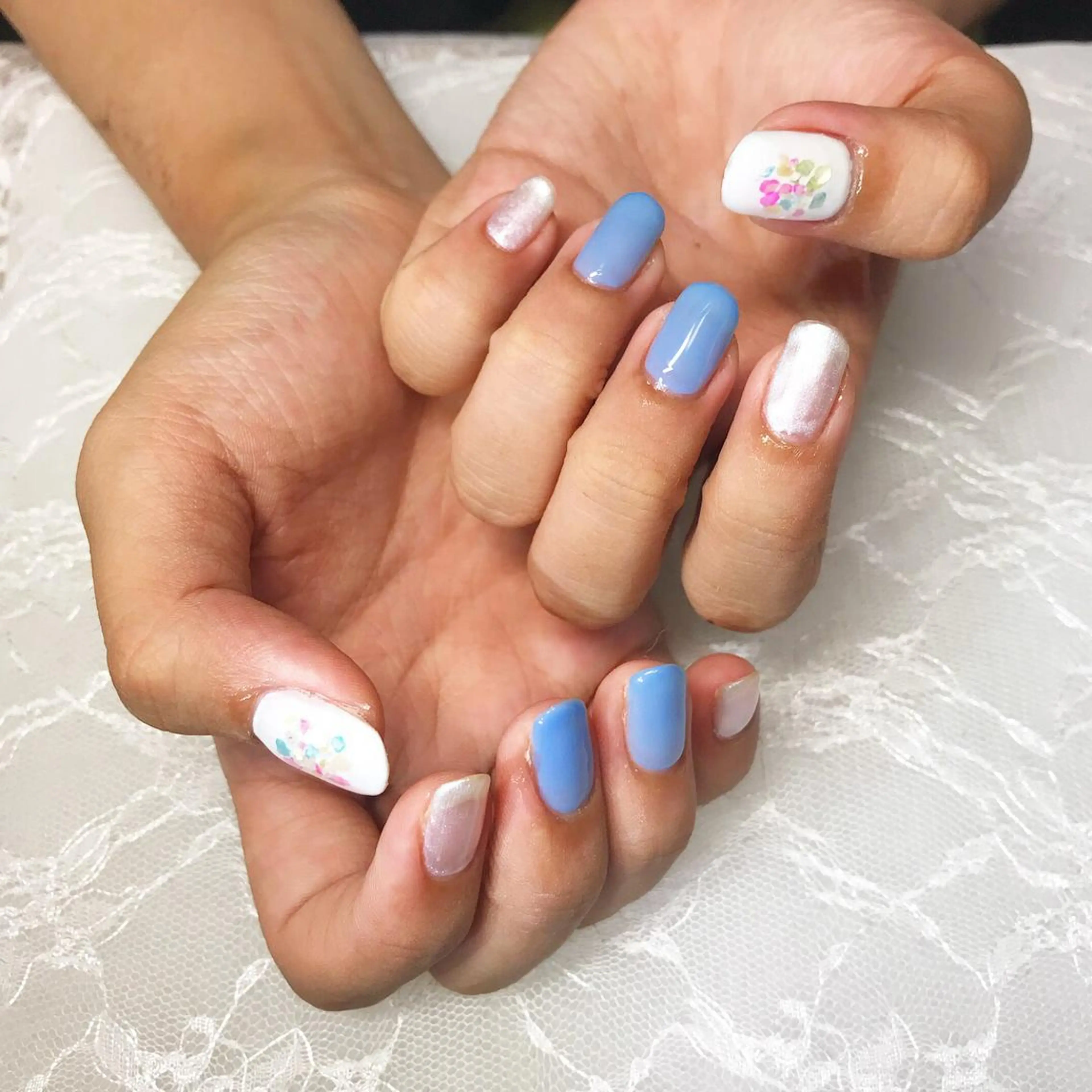 ネイル ハンドネイル COCO +のエステ・リラクイメージ