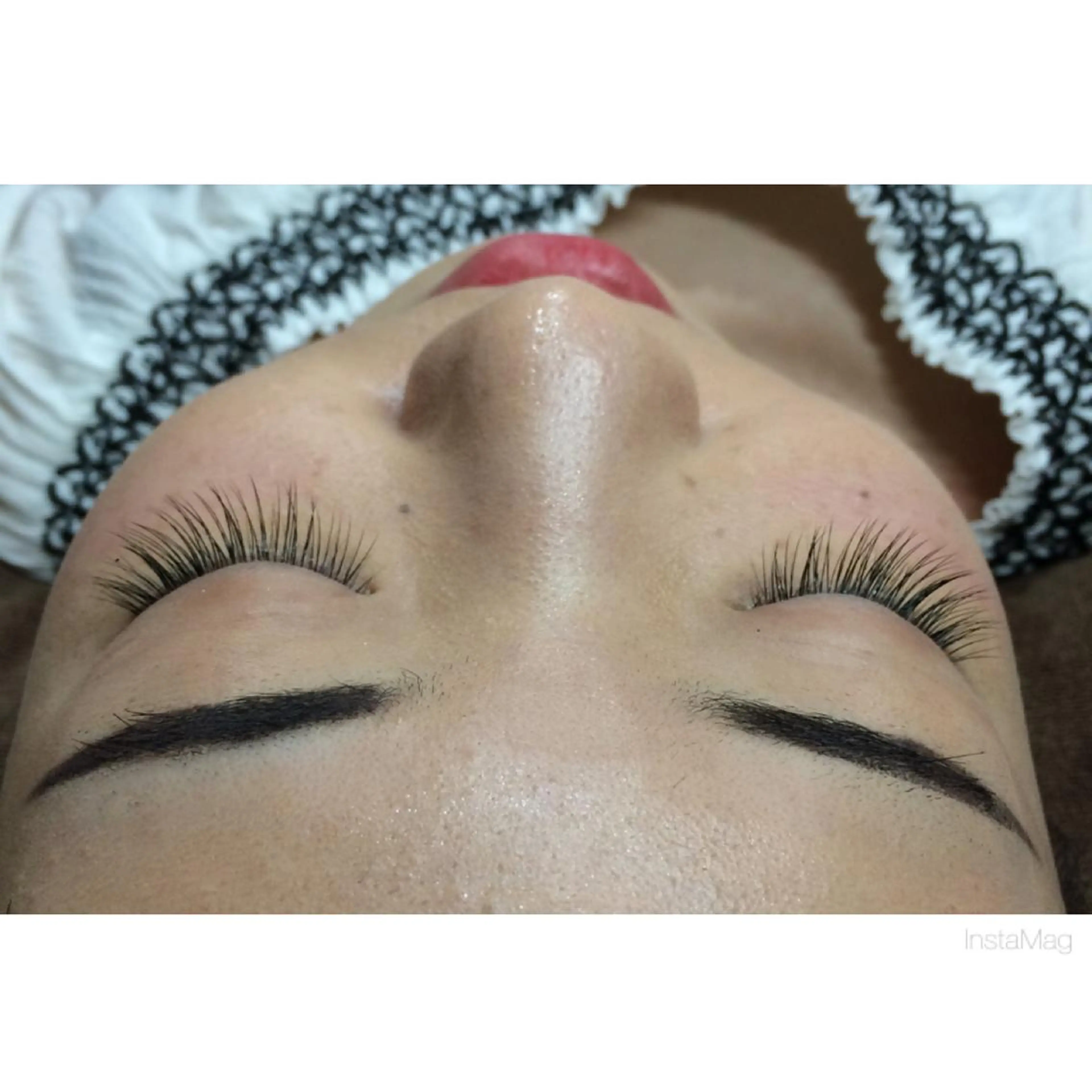 マツエク・マツパ Little Riverのマツエク・マツパデザイン