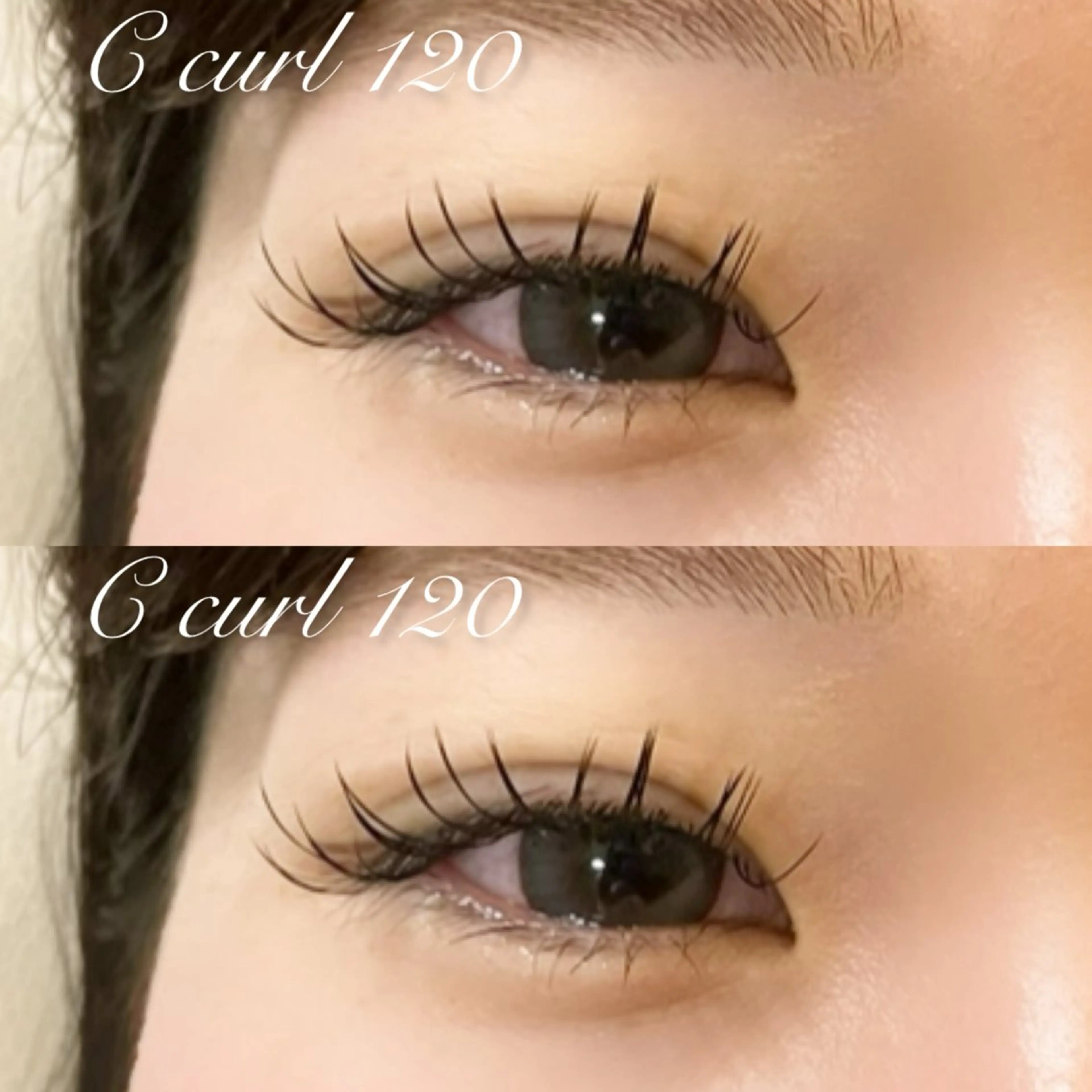 マツエク・マツパ キュート マツエク 🌷LOARK eyelash.梶川のマツエク・マツパデザイン