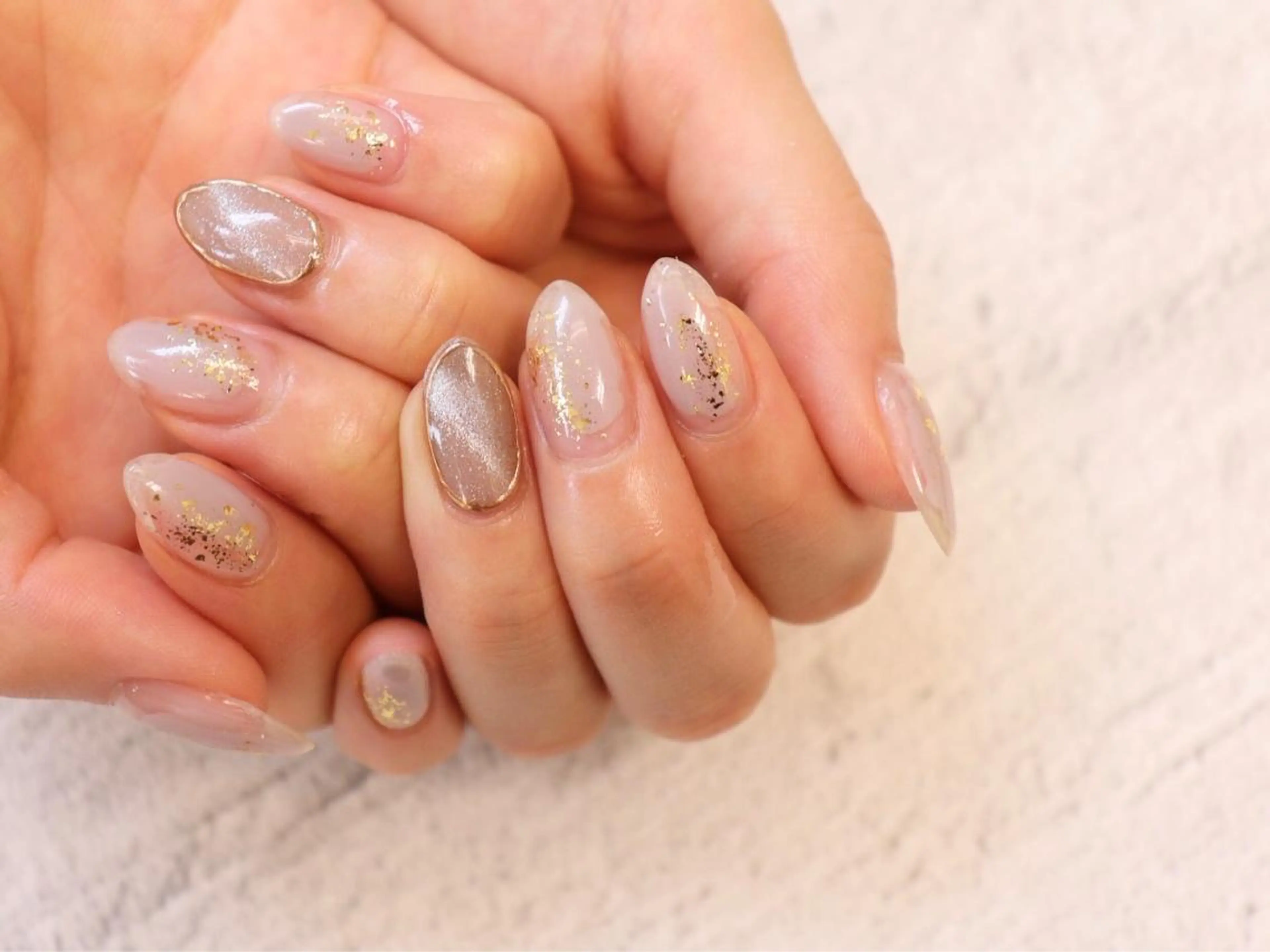 ネイル Dolce.Nail 大宮店のネイルデザイン