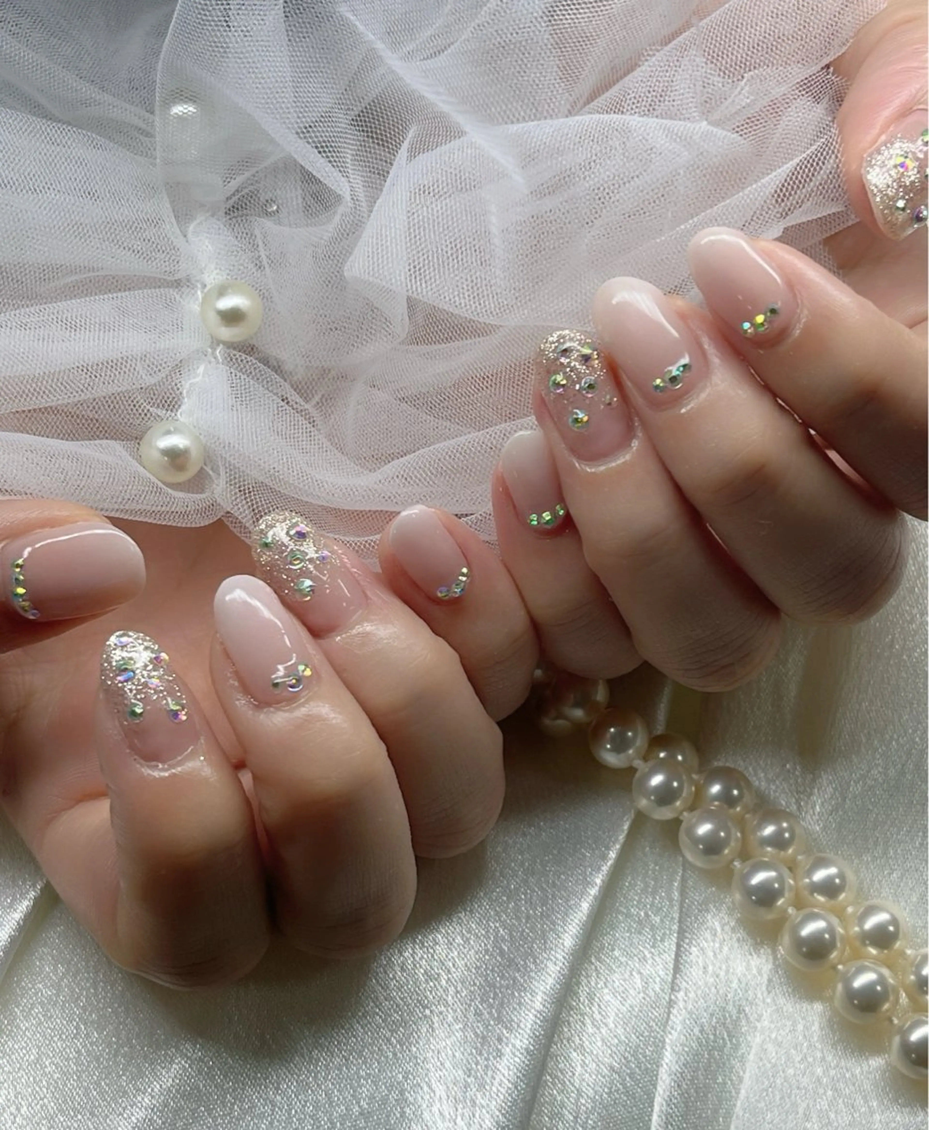 ネイル ハンドネイル YOLO NAILのネイルデザイン