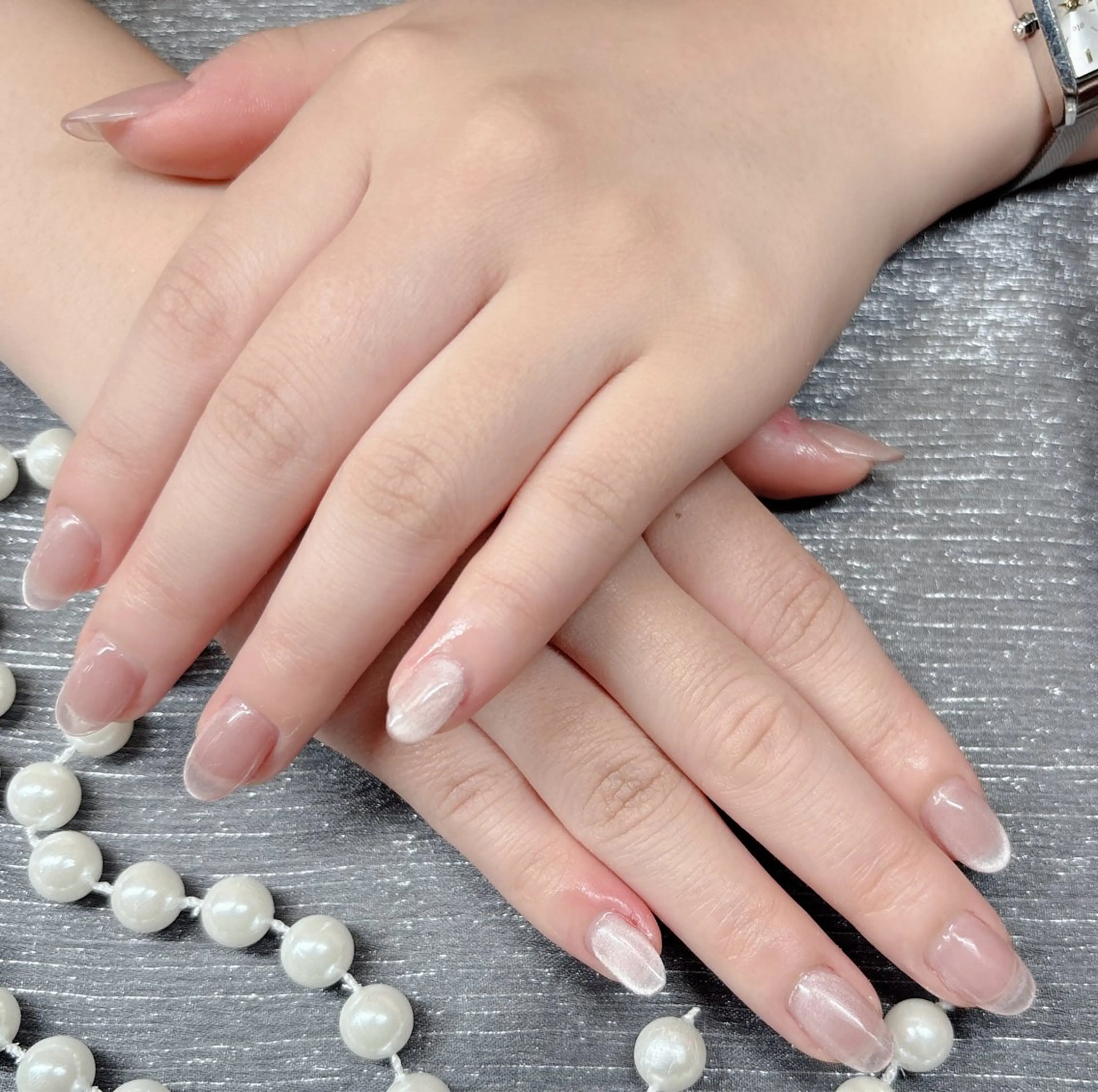 ネイル 静 nailのネイルデザイン