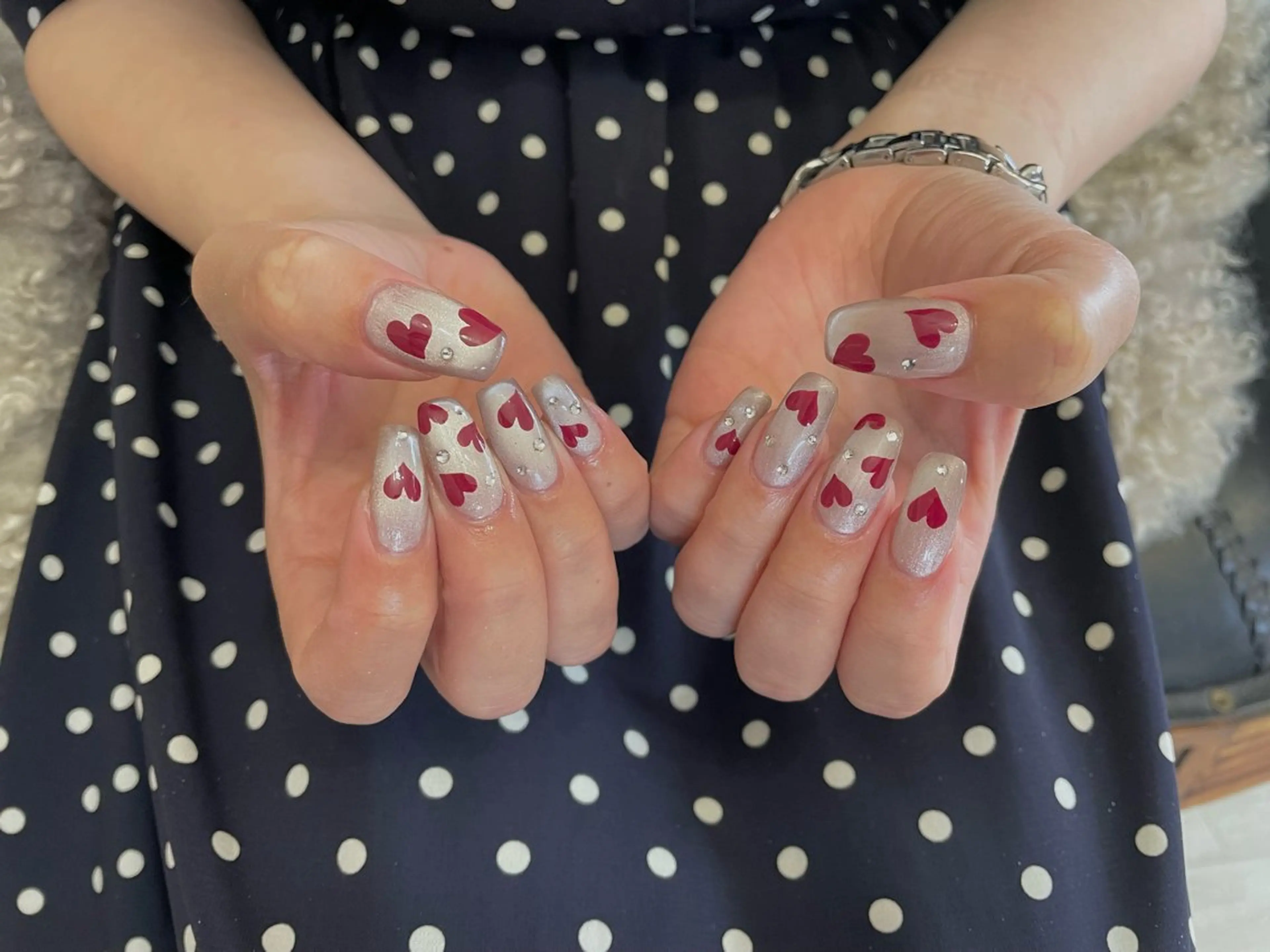 ネイル ハンドネイル epanouir mihoのネイルデザイン