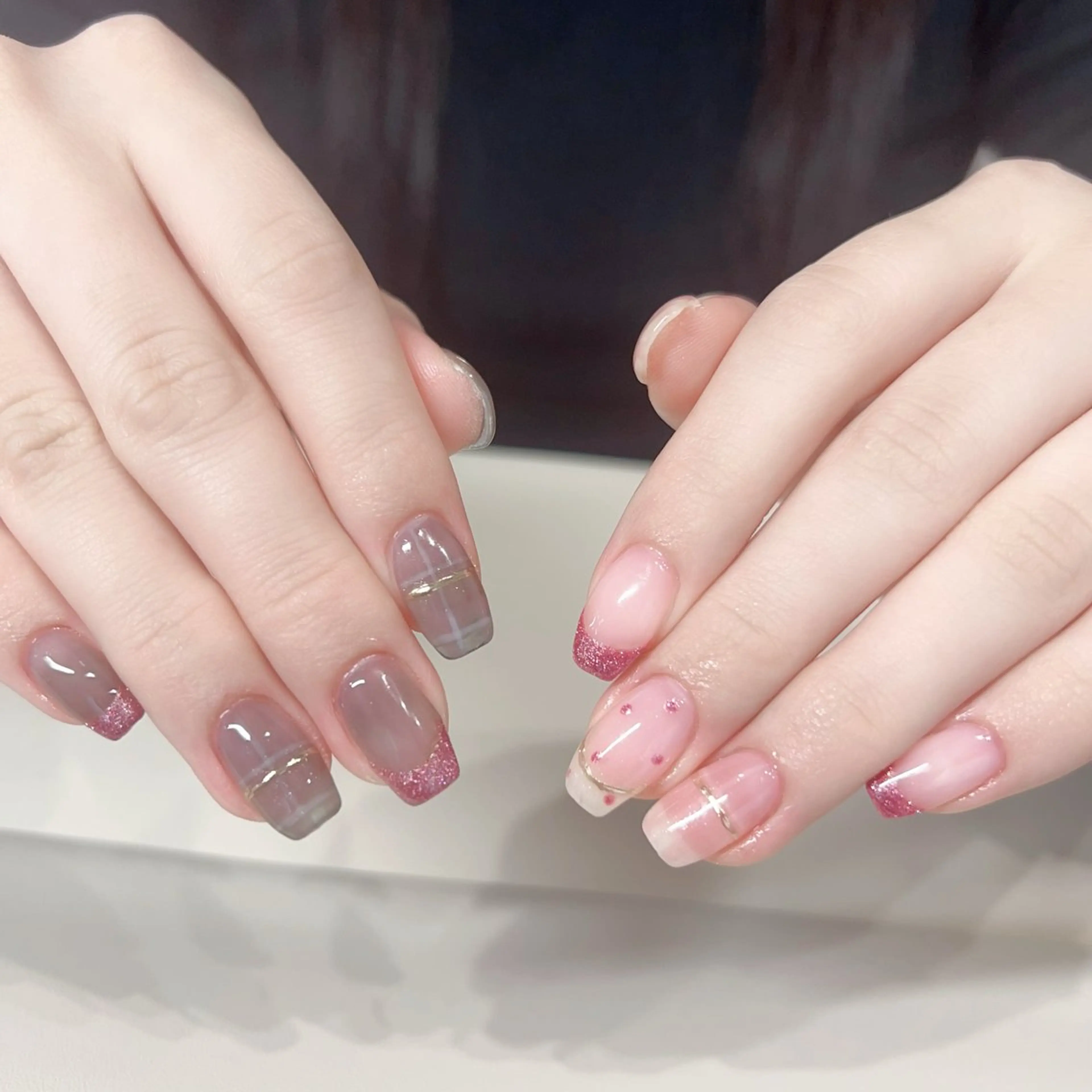 ネイル Lovely Nail Salonのネイルデザイン