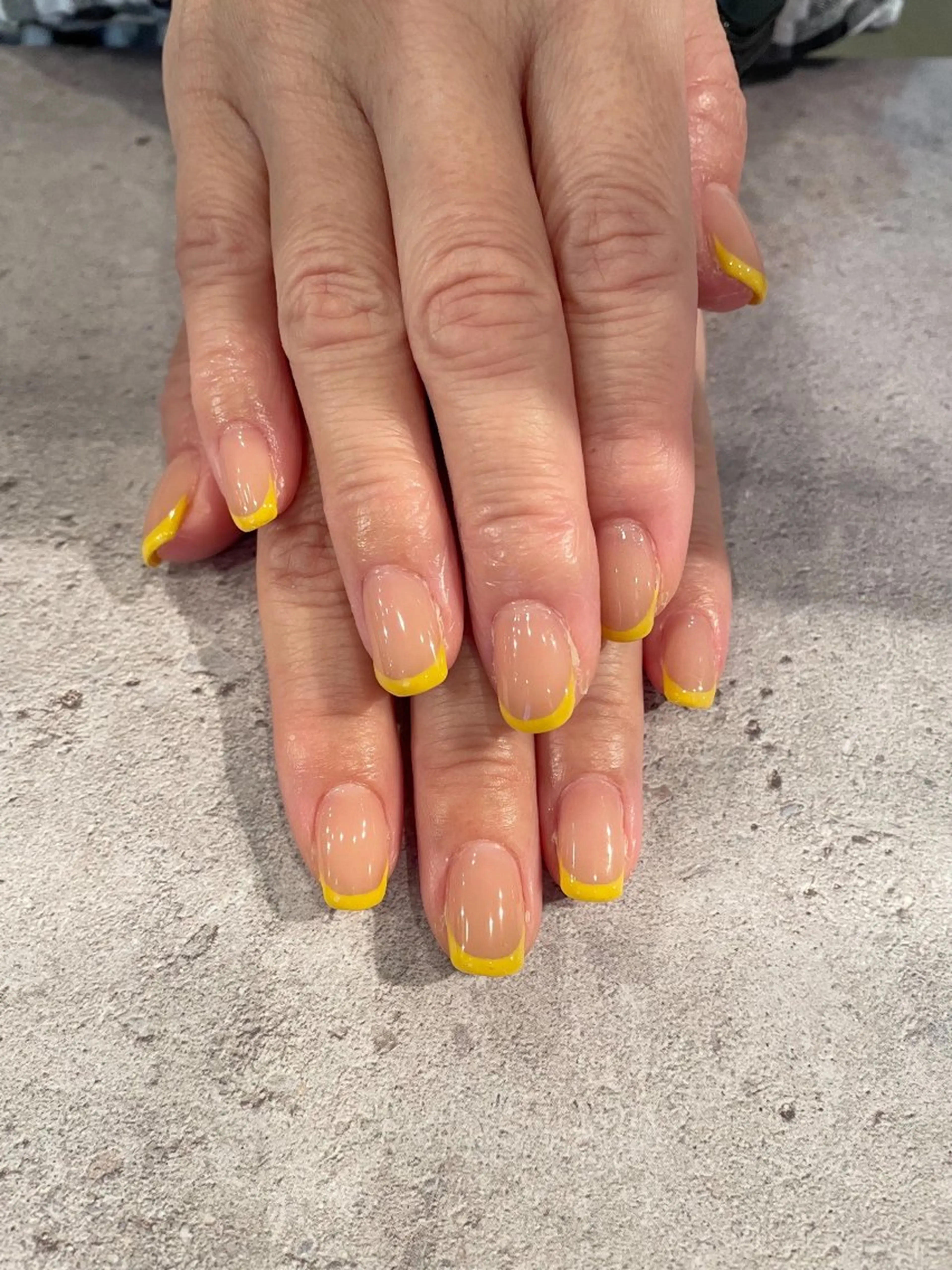 ネイル ハンドネイル coupe ciseauxのヘアスタイル