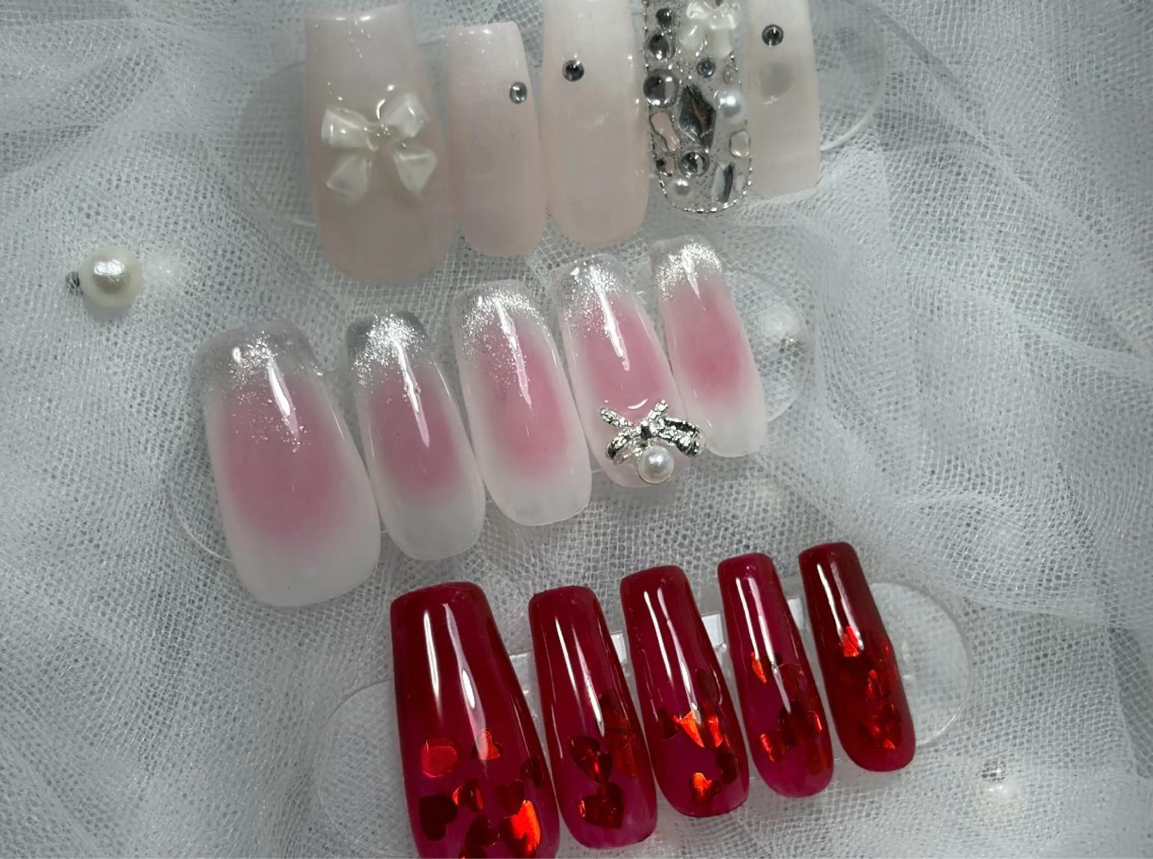 ネイル ハンドネイル s kのネイルデザイン