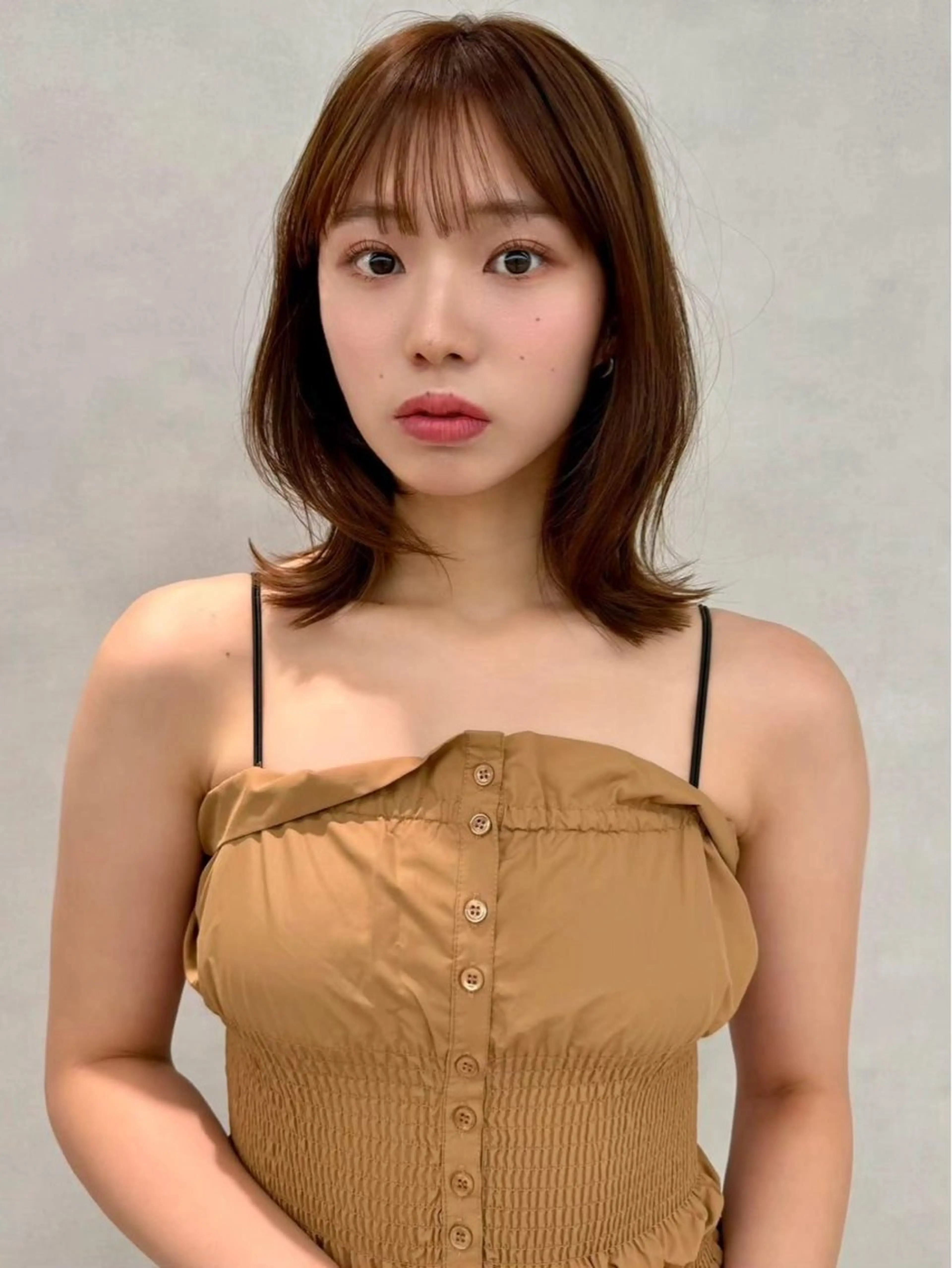 ショート 【韓国ヘア】公式 🇰🇷Ash中野のヘアスタイル