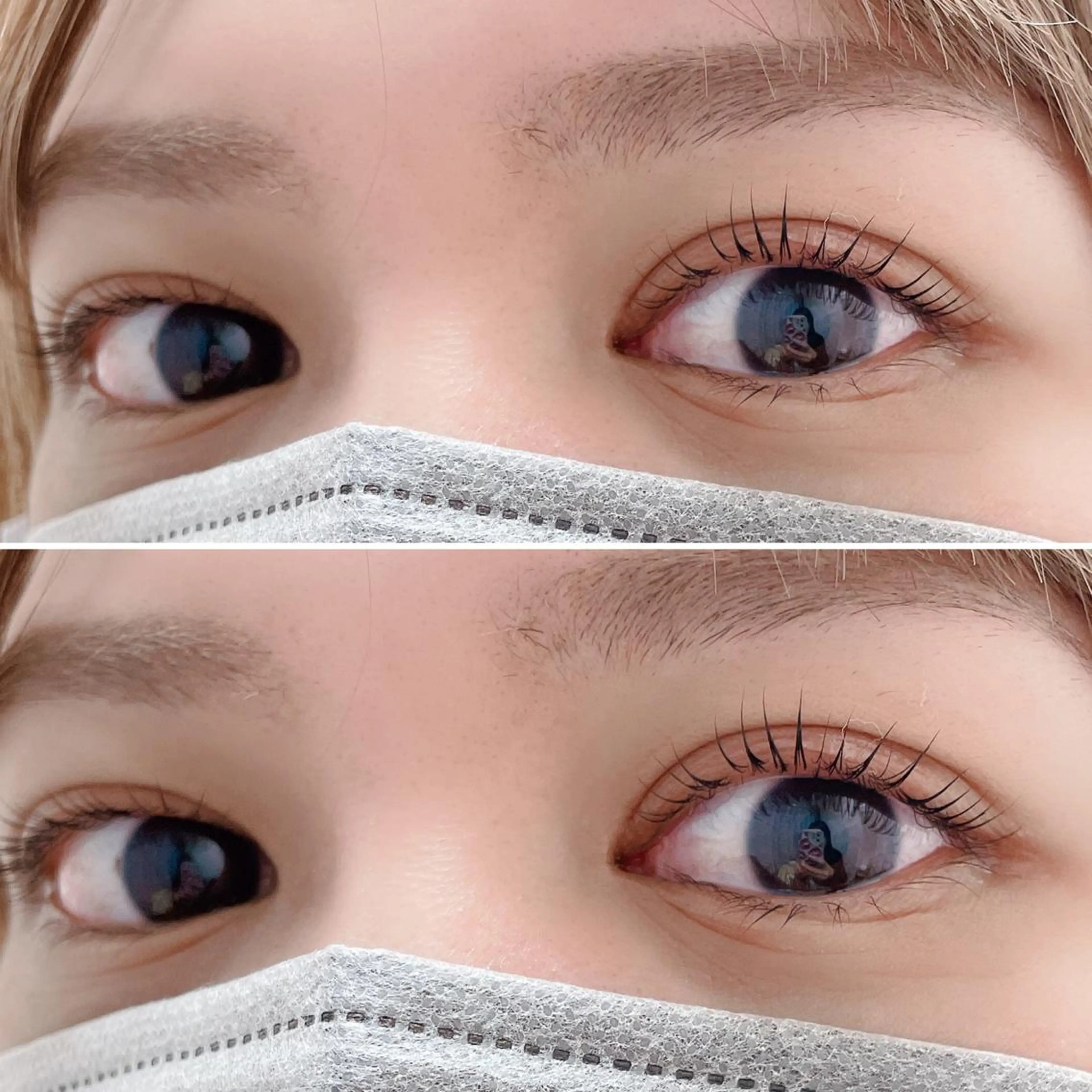 マツエク・マツパ マツパ jasmine yamashitaのマツエク・マツパデザイン