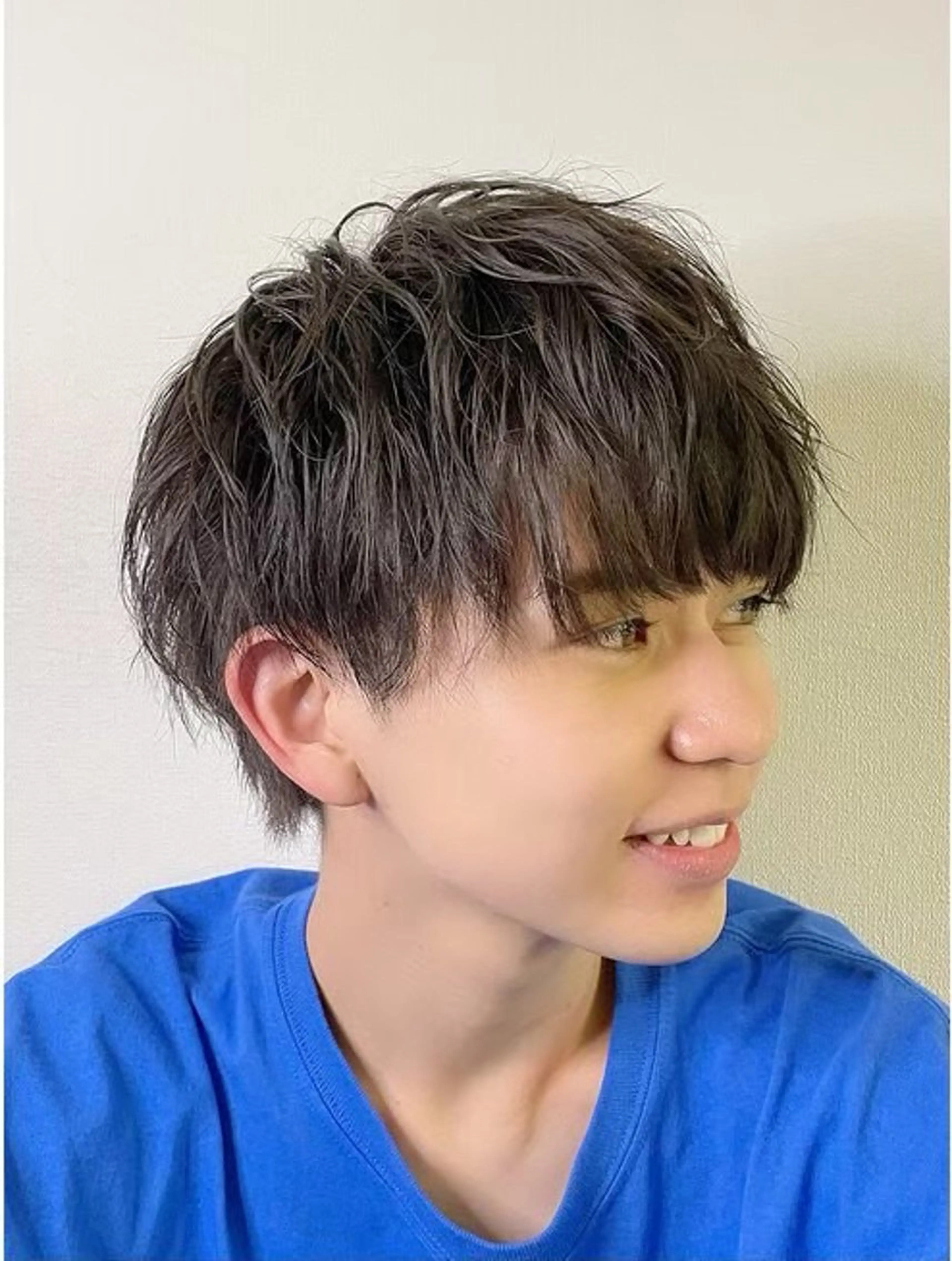 メンズ カット トリートメント 🔥ユウト🔥メンズ 特化/赤み消しカラーのヘアスタイル