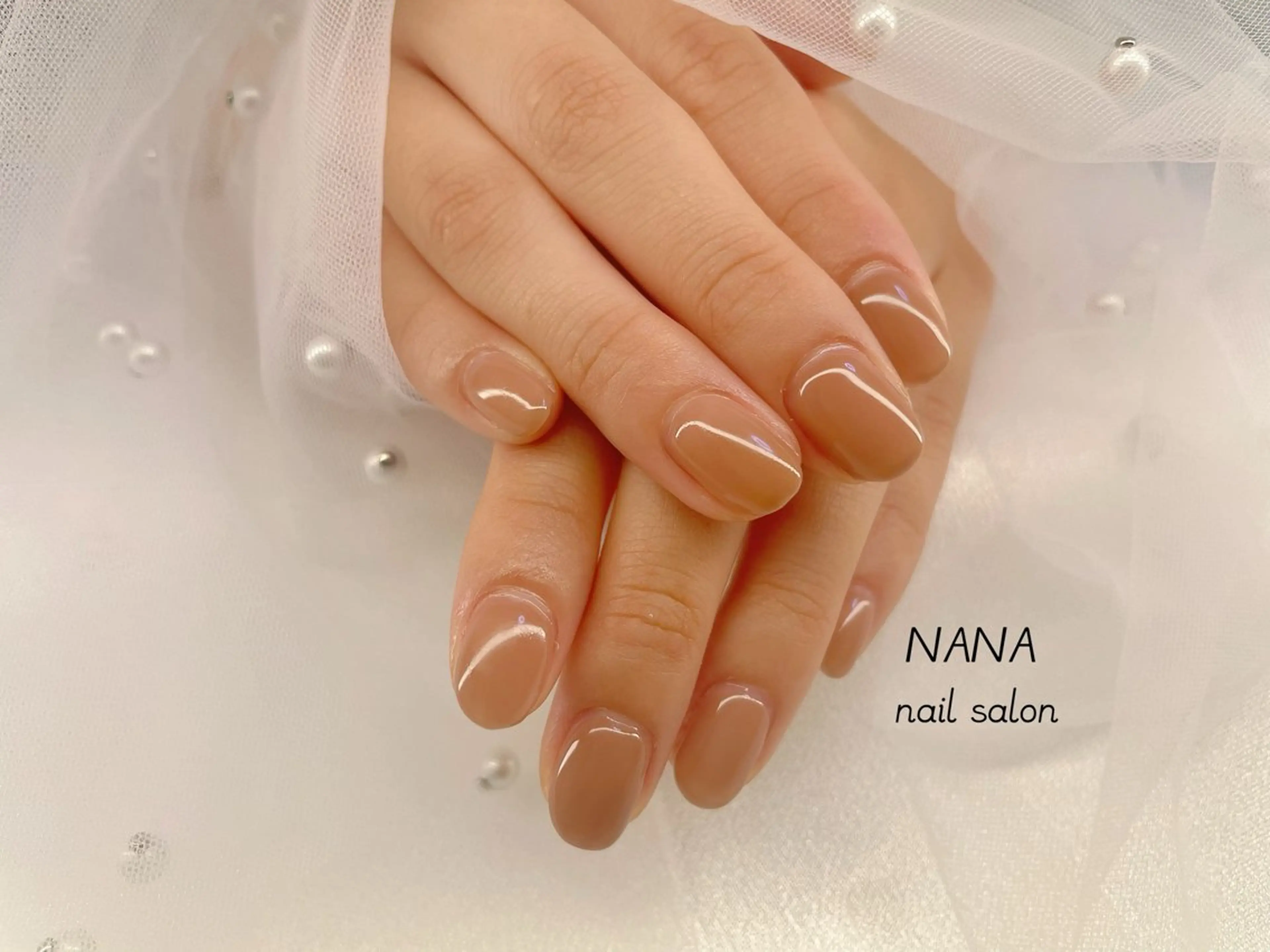 ネイル ハンドネイル NANA nail salonのネイルデザイン