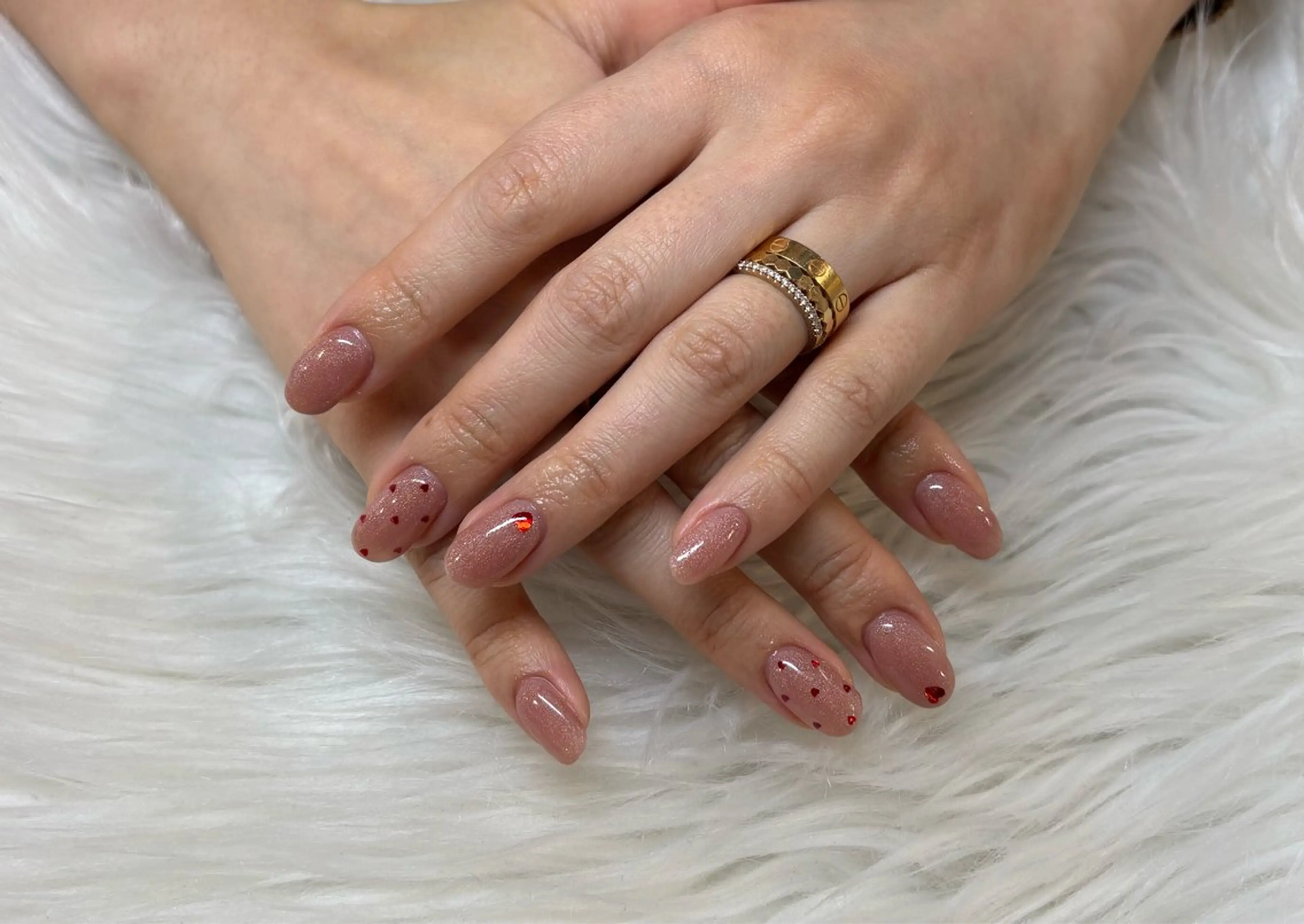 ネイル ハンドネイル nail cute 藤岡のネイルデザイン