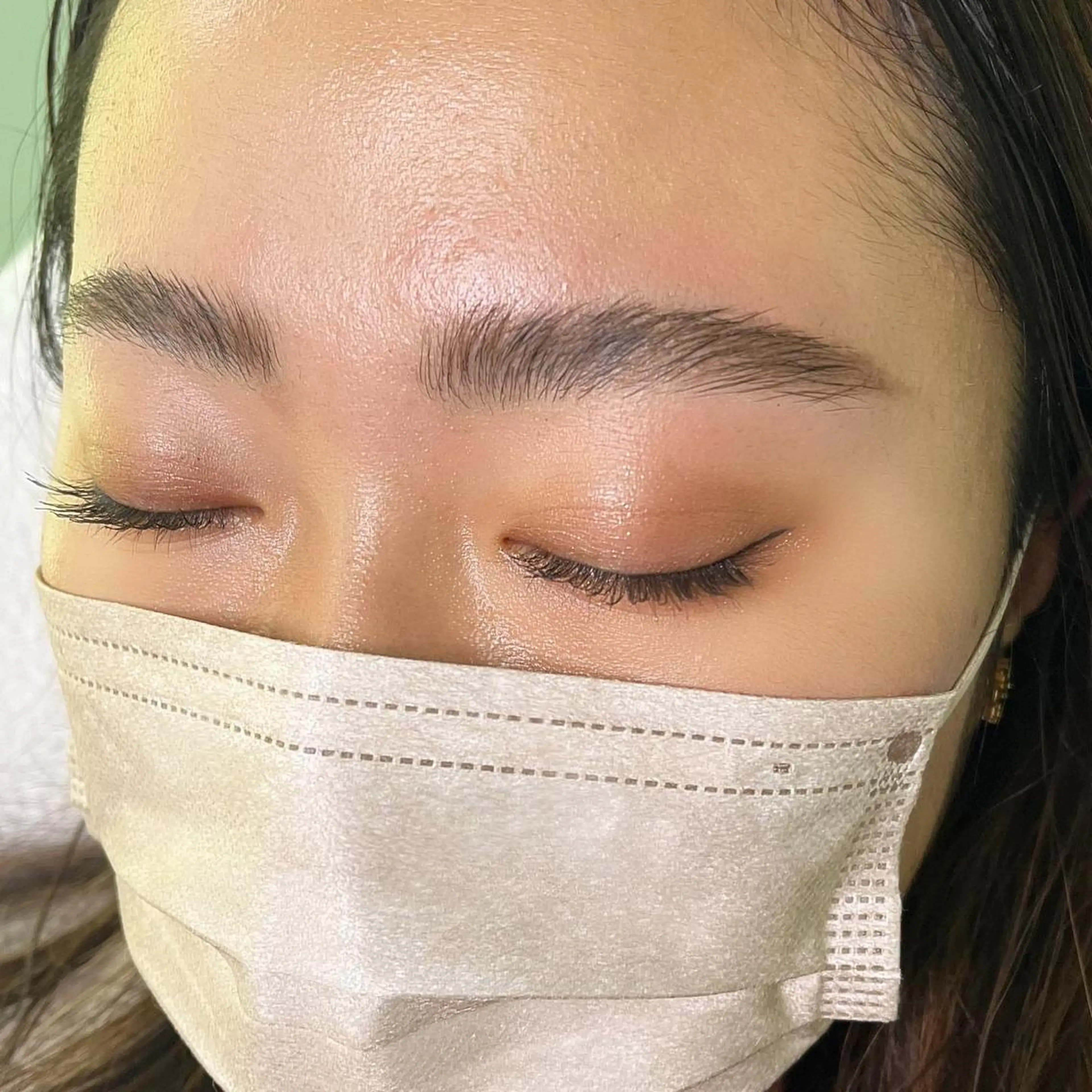 アイブロウ ワックス脱毛 眉カット その他(アイブロウ) saika more Suzukiのマツエク・マツパデザイン