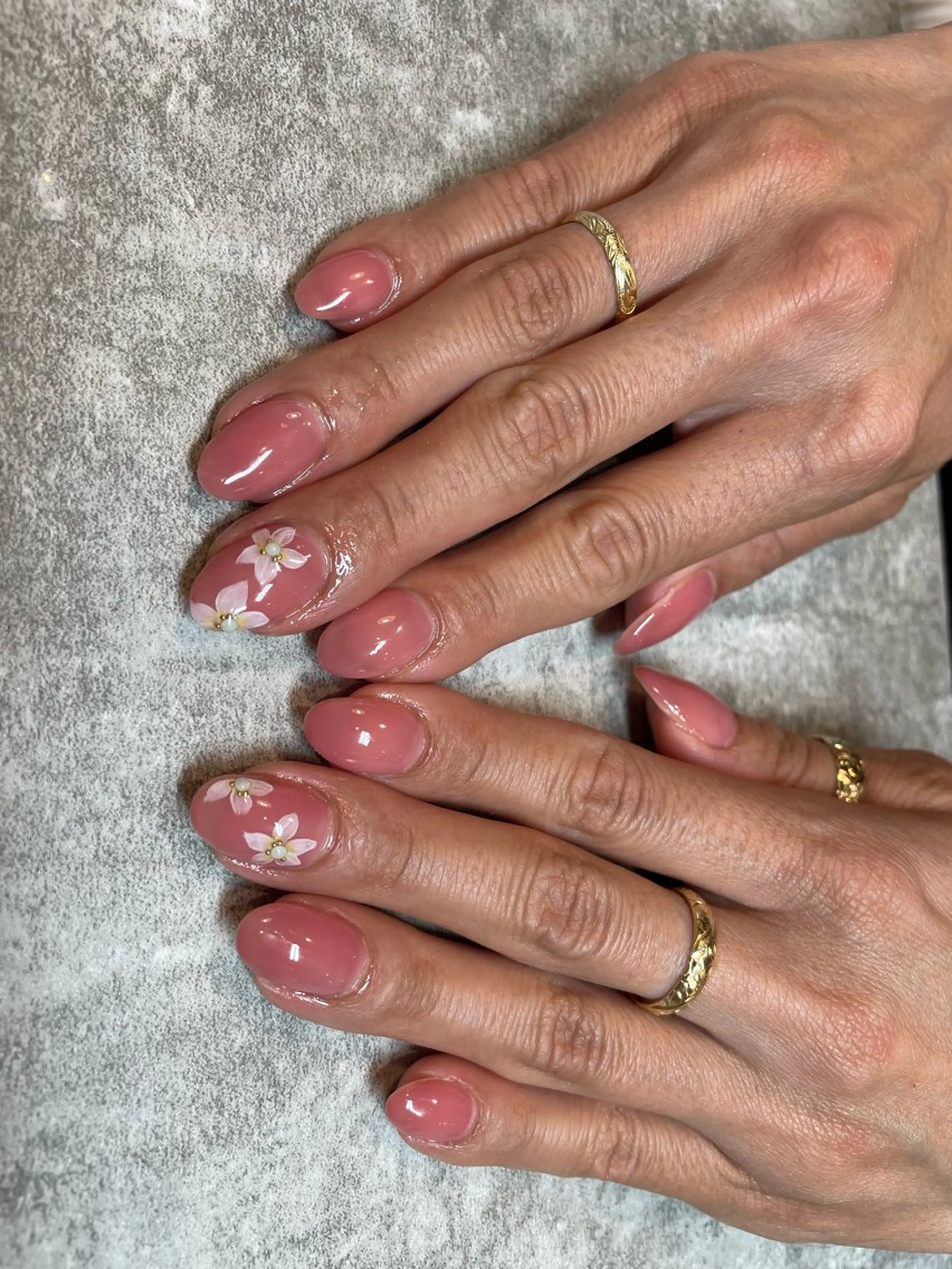 ネイル 佐藤  悠子のネイルデザイン