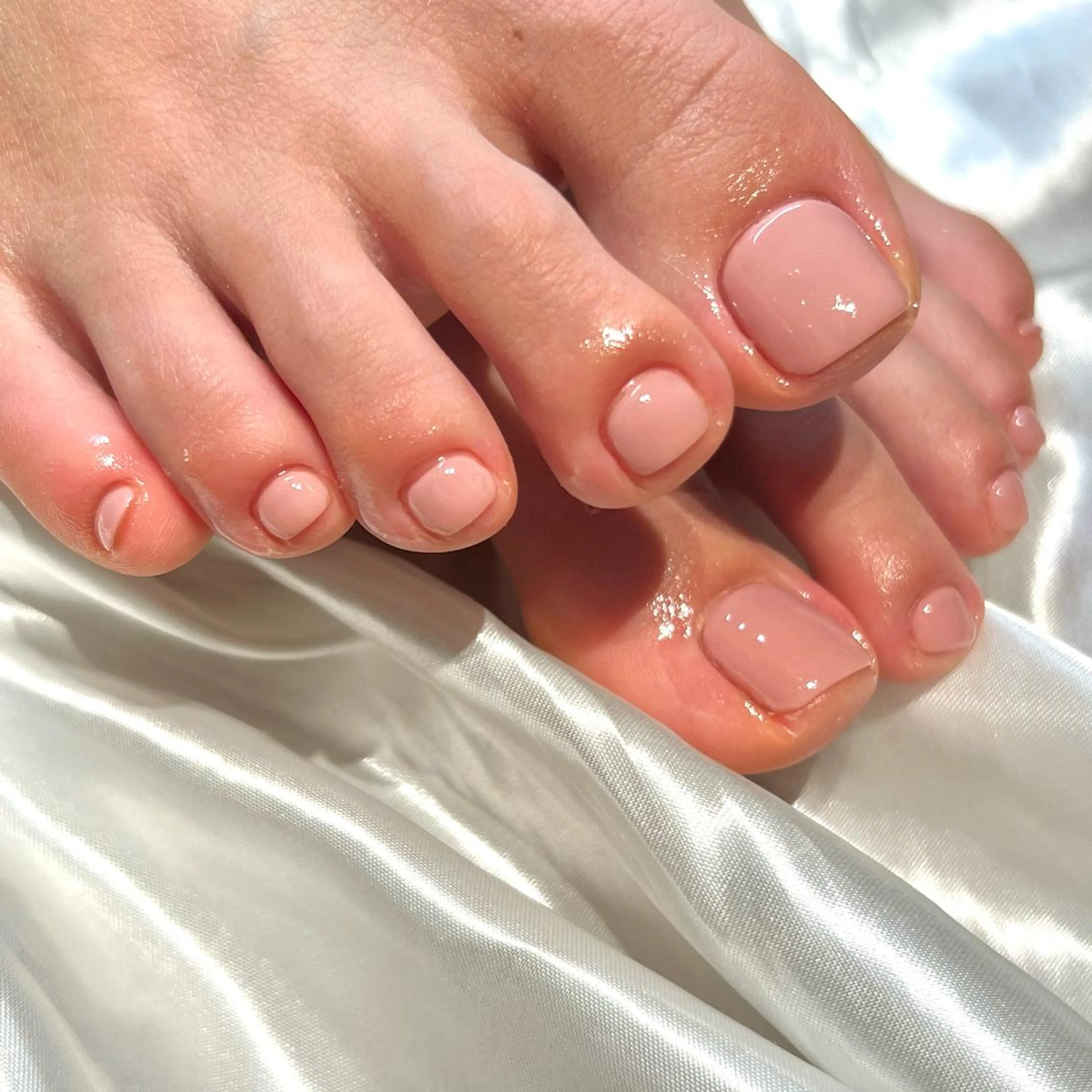 ネイル ワンカラーネイル イシヅカ /relownailのネイルデザイン