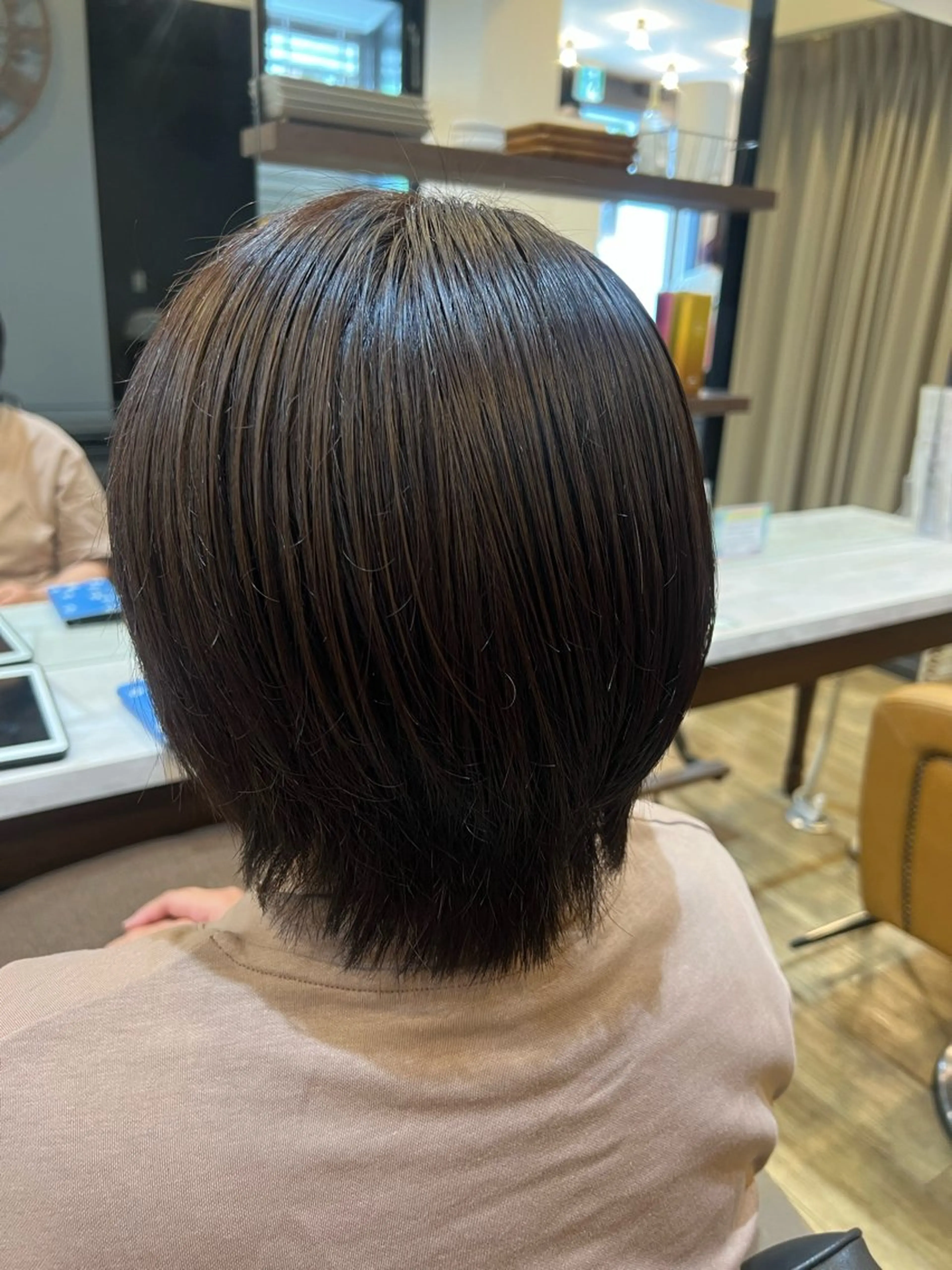 ショート カラー 🥀さとう ゆうな🥀のヘアスタイル