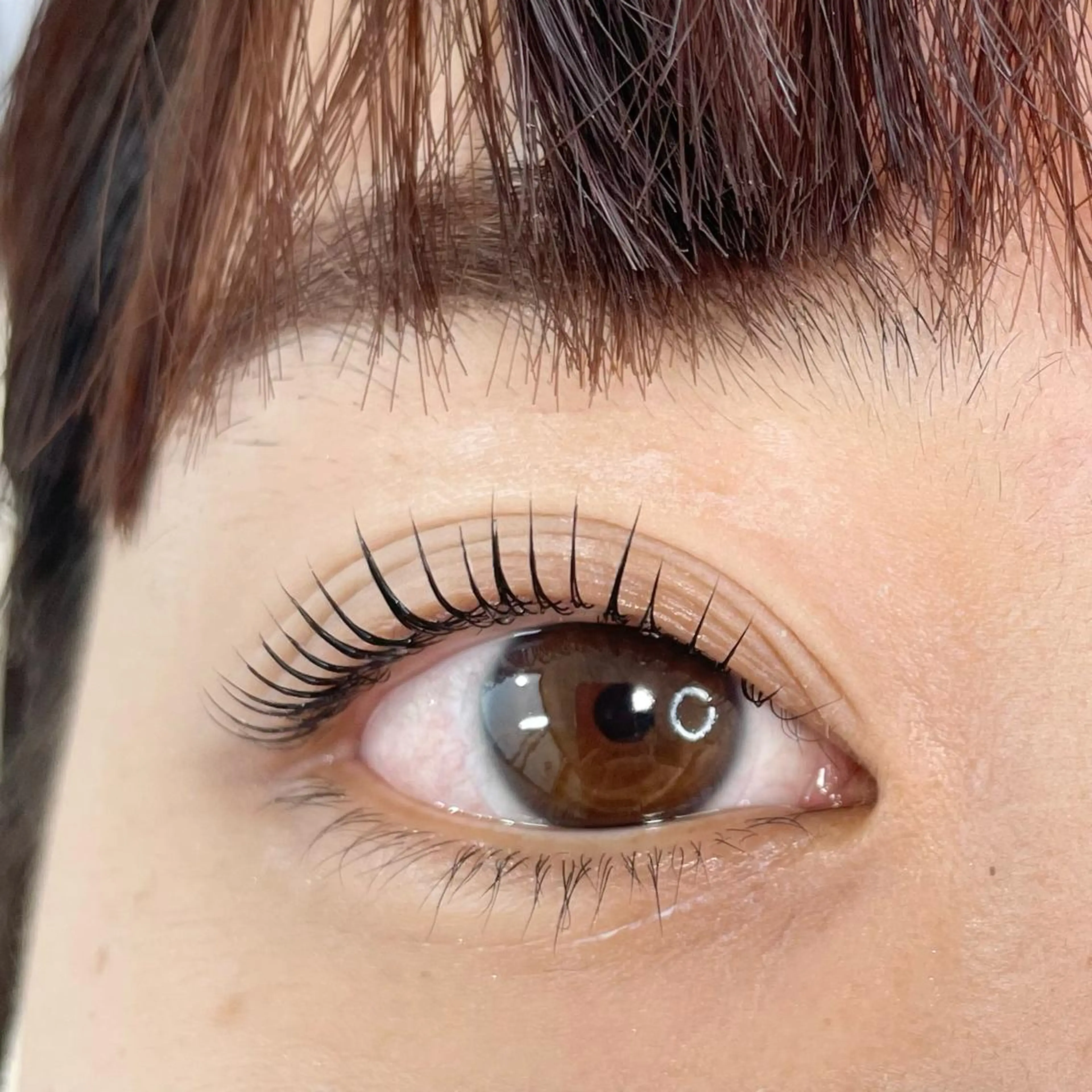 マツエク・マツパ マツパ 当日◎中目黒 まつげまゆげサロンのマツエク・マツパデザイン