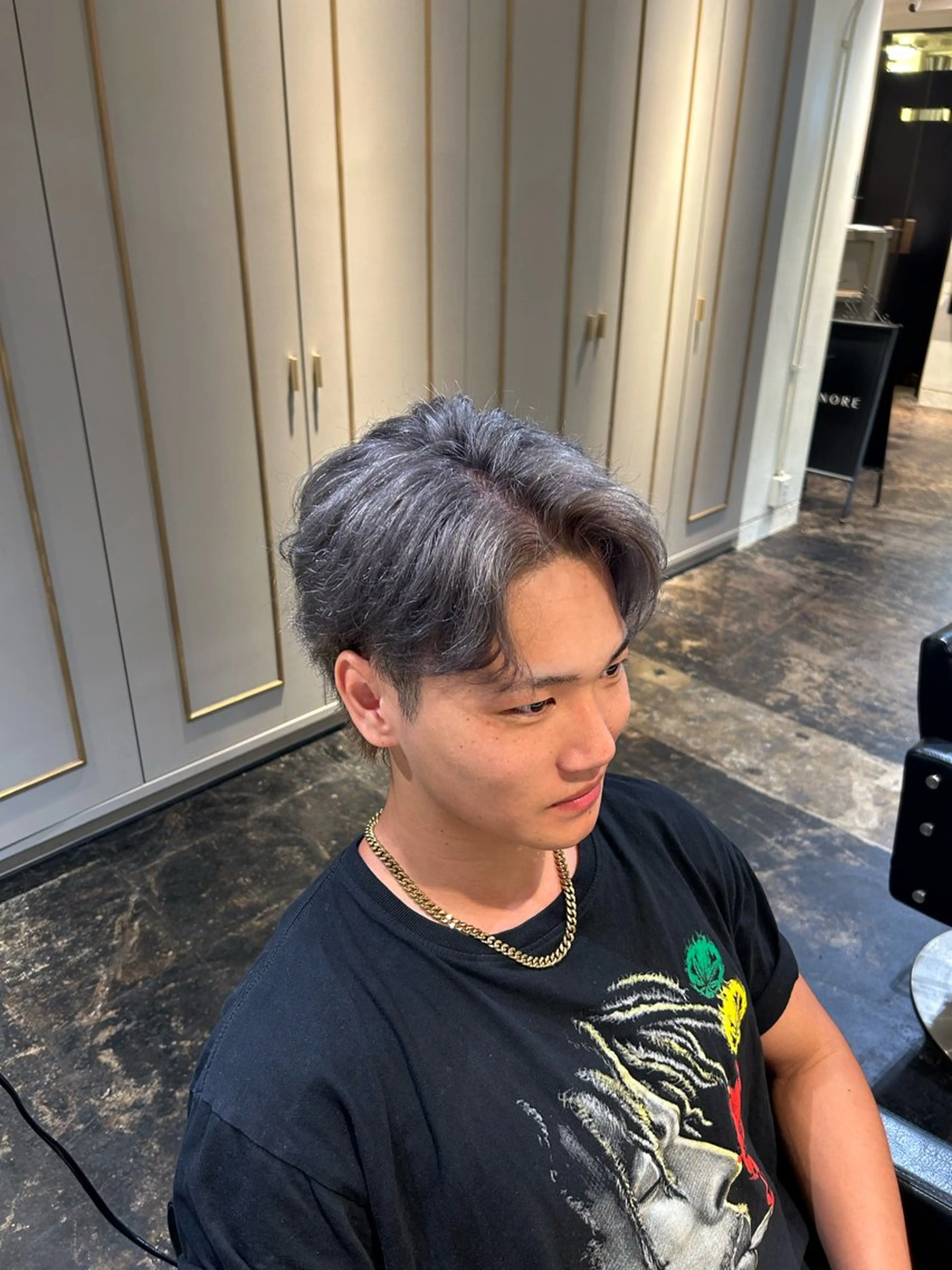 メンズ 🚹🚺髪質改善✨️ 武井大暉🚹🚺のヘアスタイル