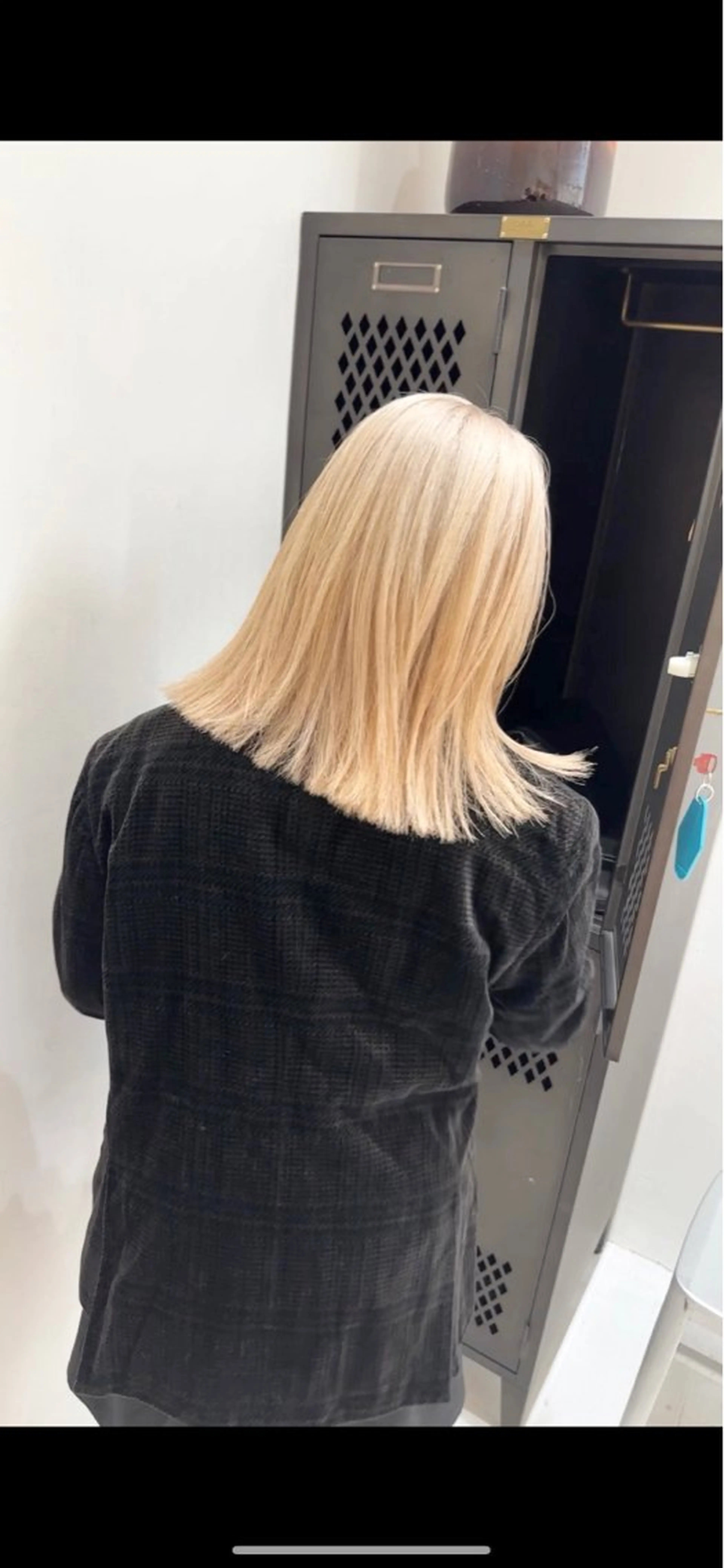 カラー メンズ/レディース/ wotaku.のヘアスタイル