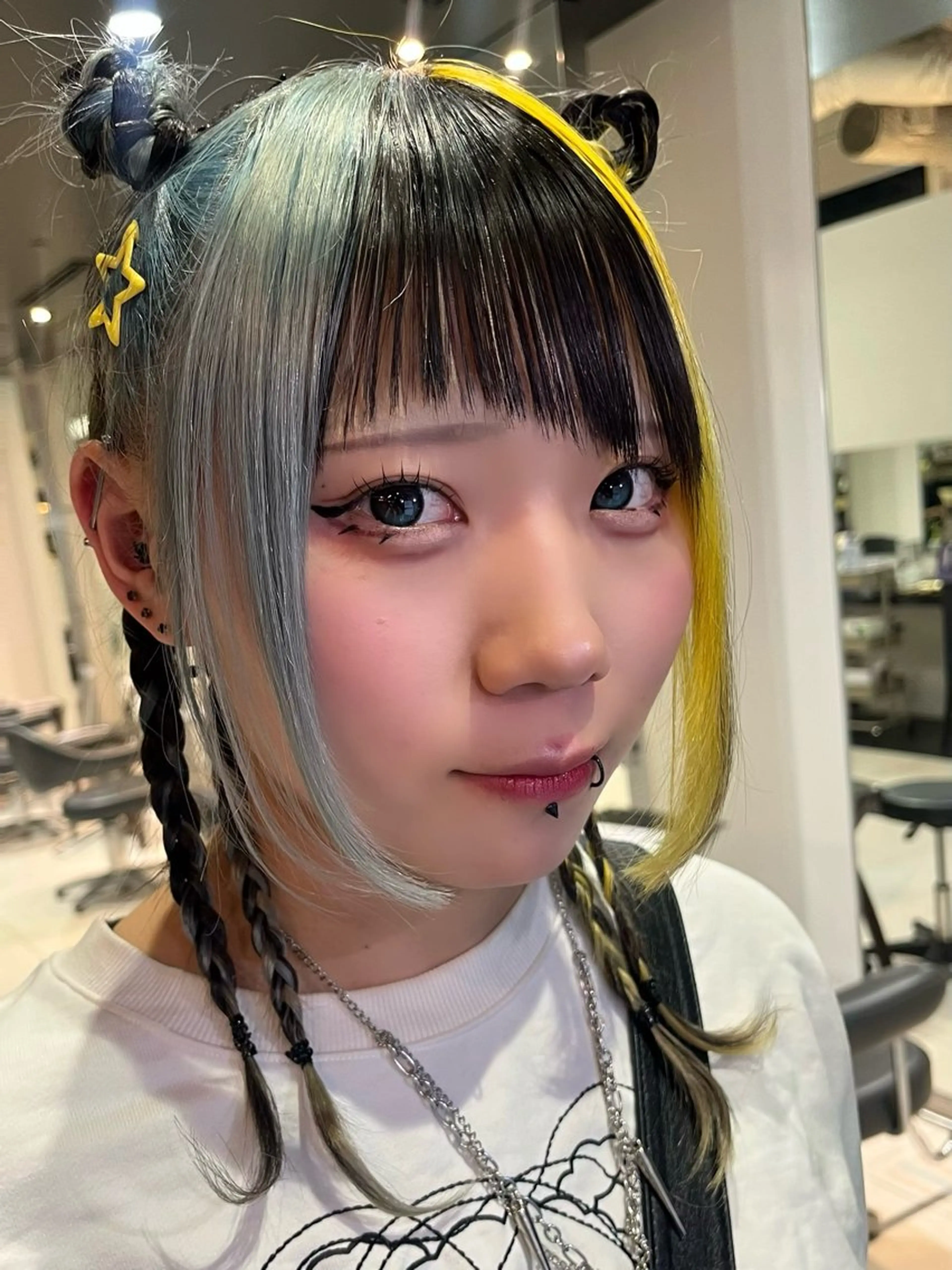 マツエク・マツパ まつげパーマ マツパ trico心斎橋 ナツミのヘアスタイル