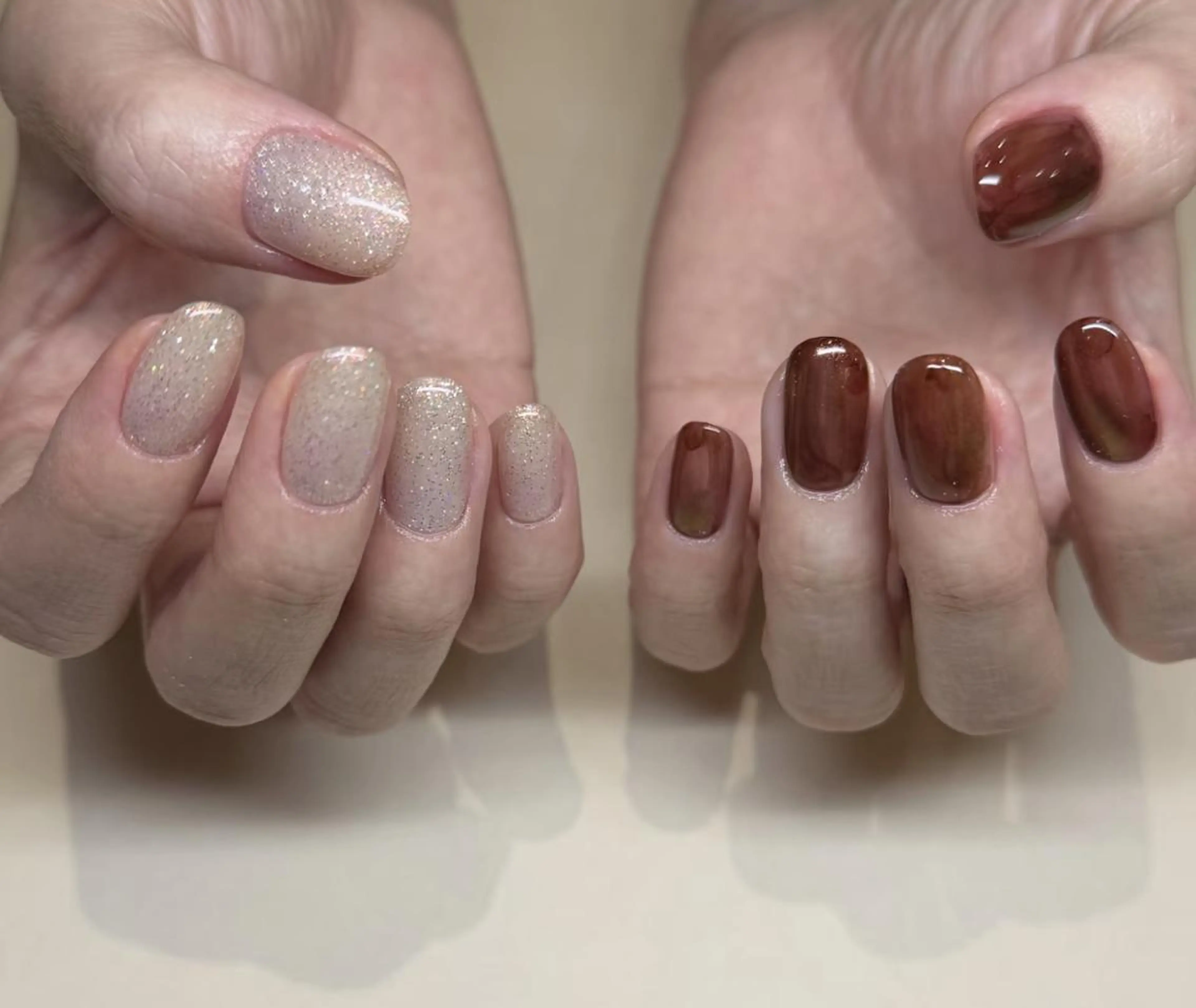 ネイル ハンドネイル エリ🫧 nail池袋東口のネイルデザイン