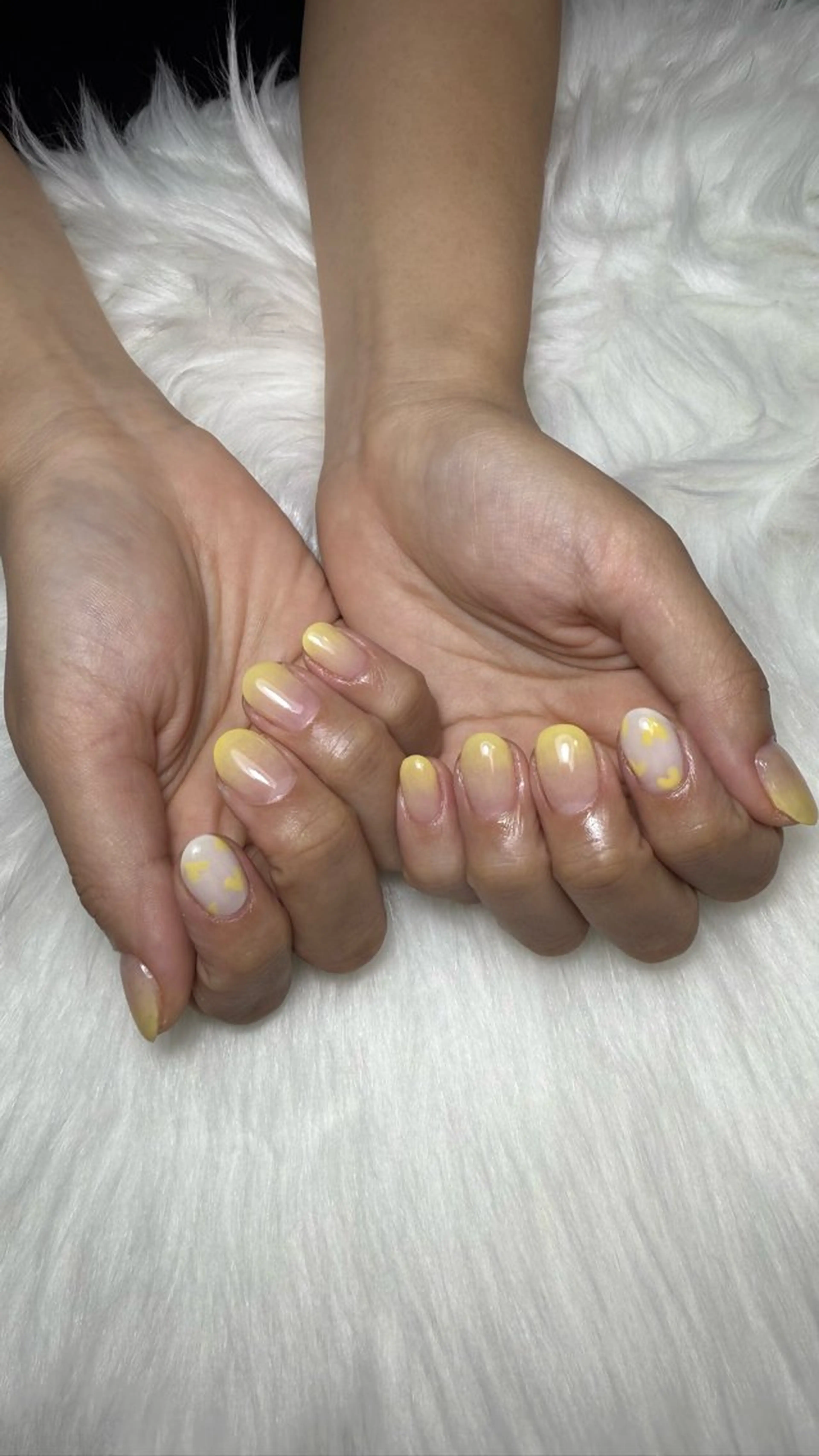 【オフなし】アート2本込デザイン(パーツも可)の写真