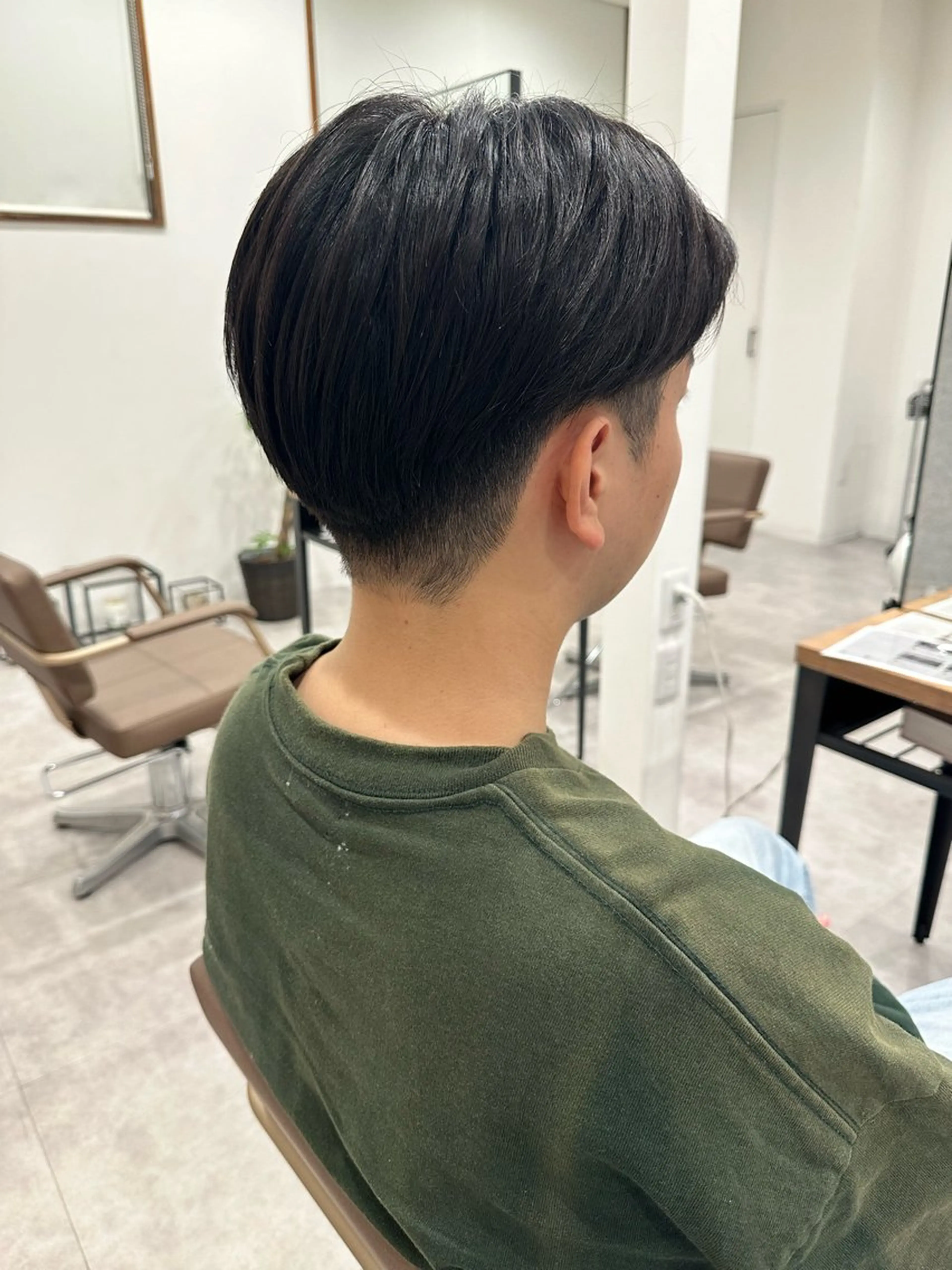 メンズ 🫧MANA レイヤーカット🌙のヘアスタイル