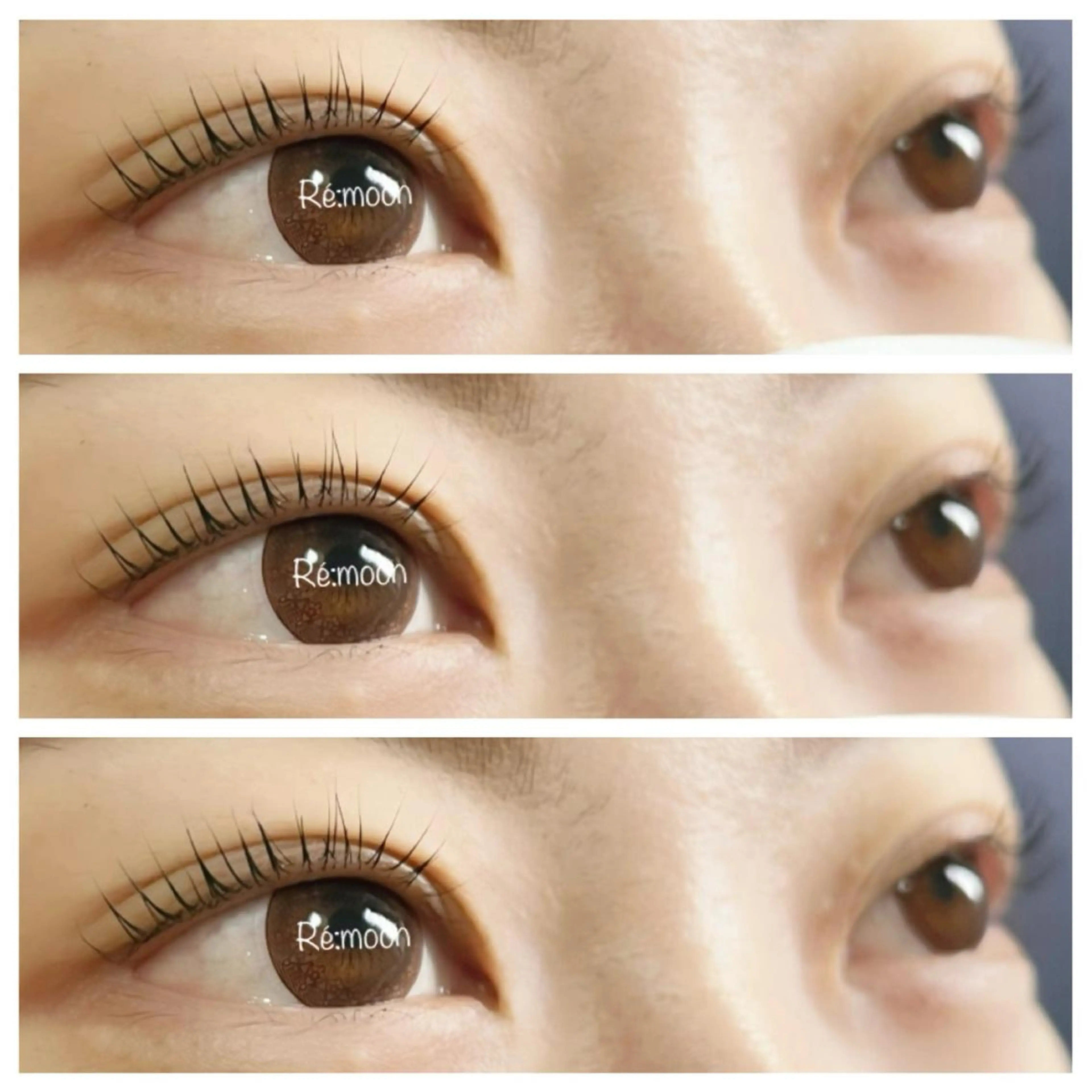 マツエク・マツパ マツパ 宮澤 ユキナのマツエク・マツパデザイン