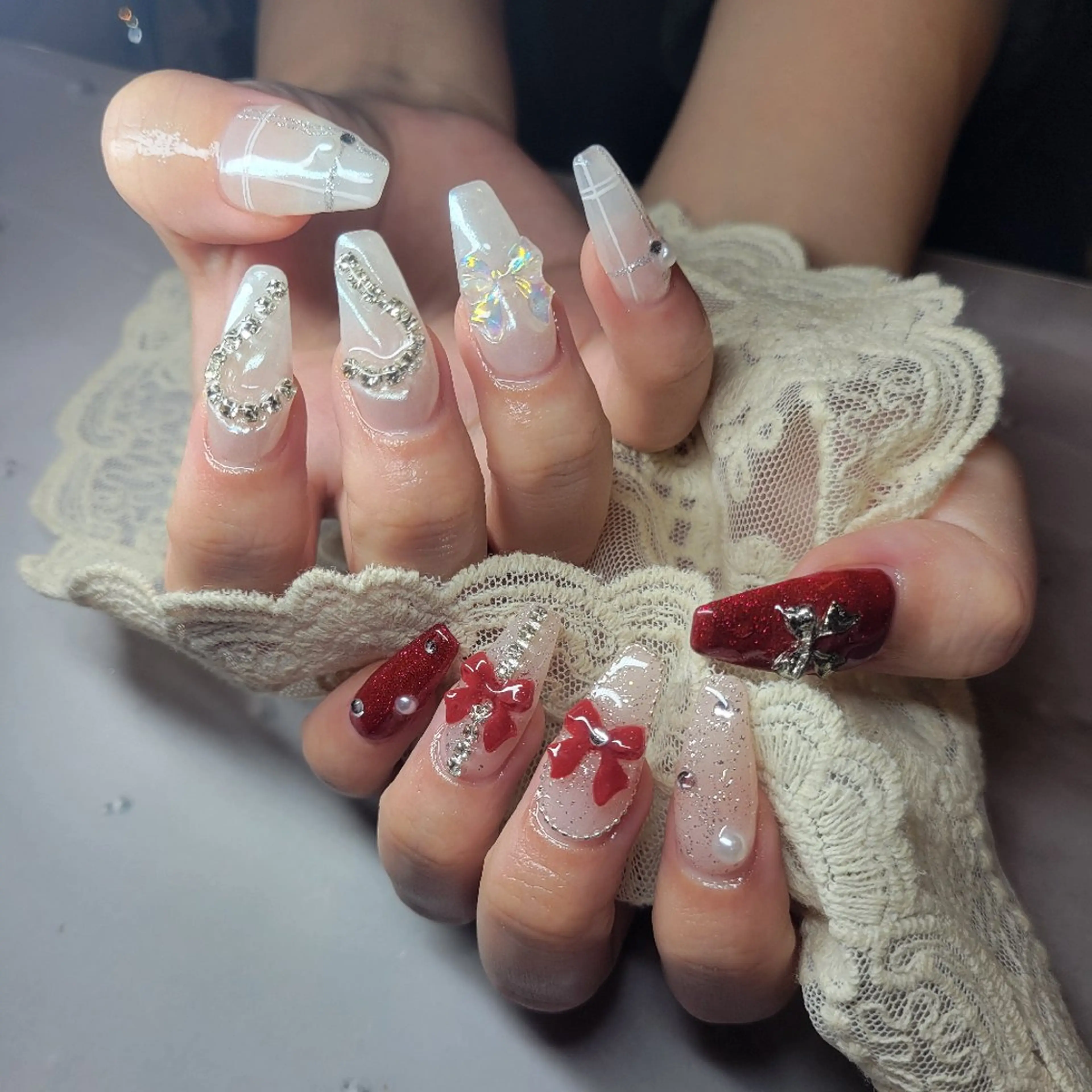 ネイル Nail salon Coco【溝の口駅】のネイルデザイン