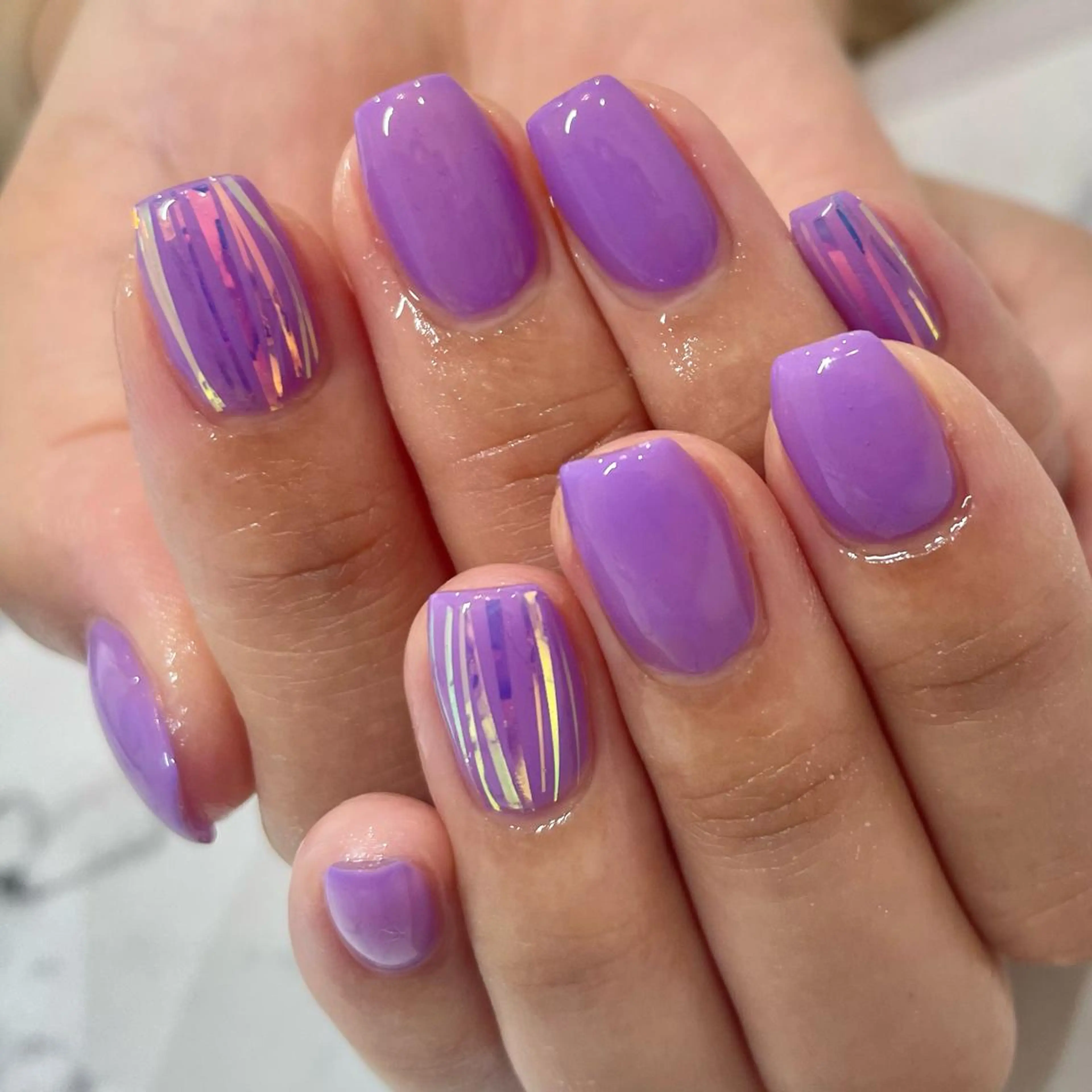 ネイル ハンドネイル NailSalon M Fleurのネイルデザイン