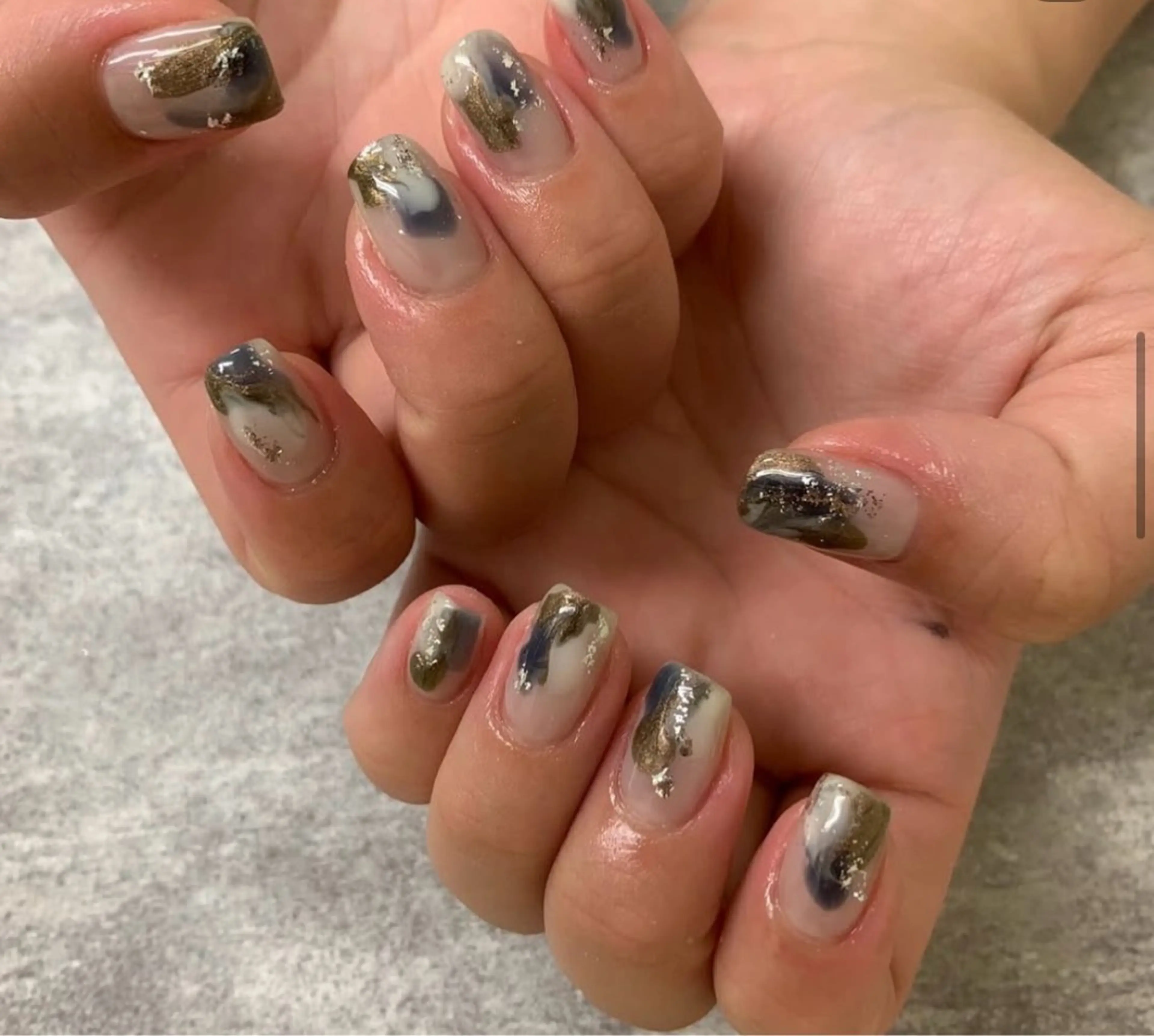 ネイル mayuko .のネイルデザイン