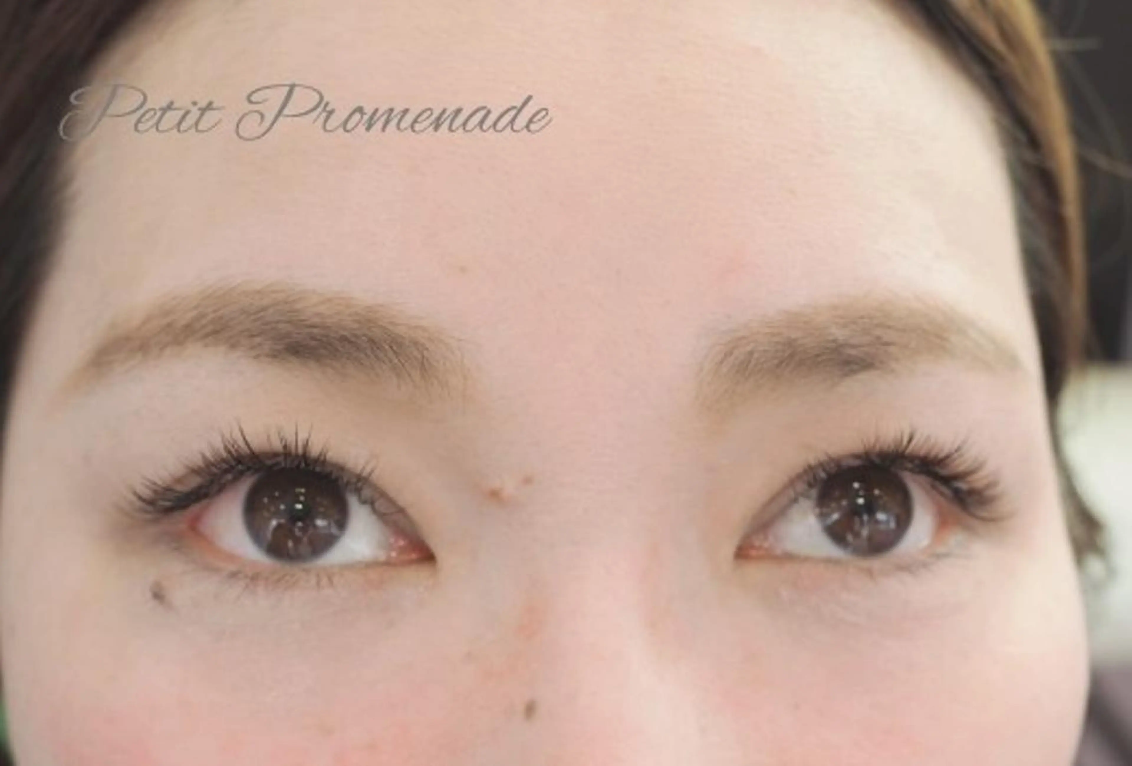 マツエク・マツパ MIZUKI （アイリスト）のマツエク・マツパデザイン