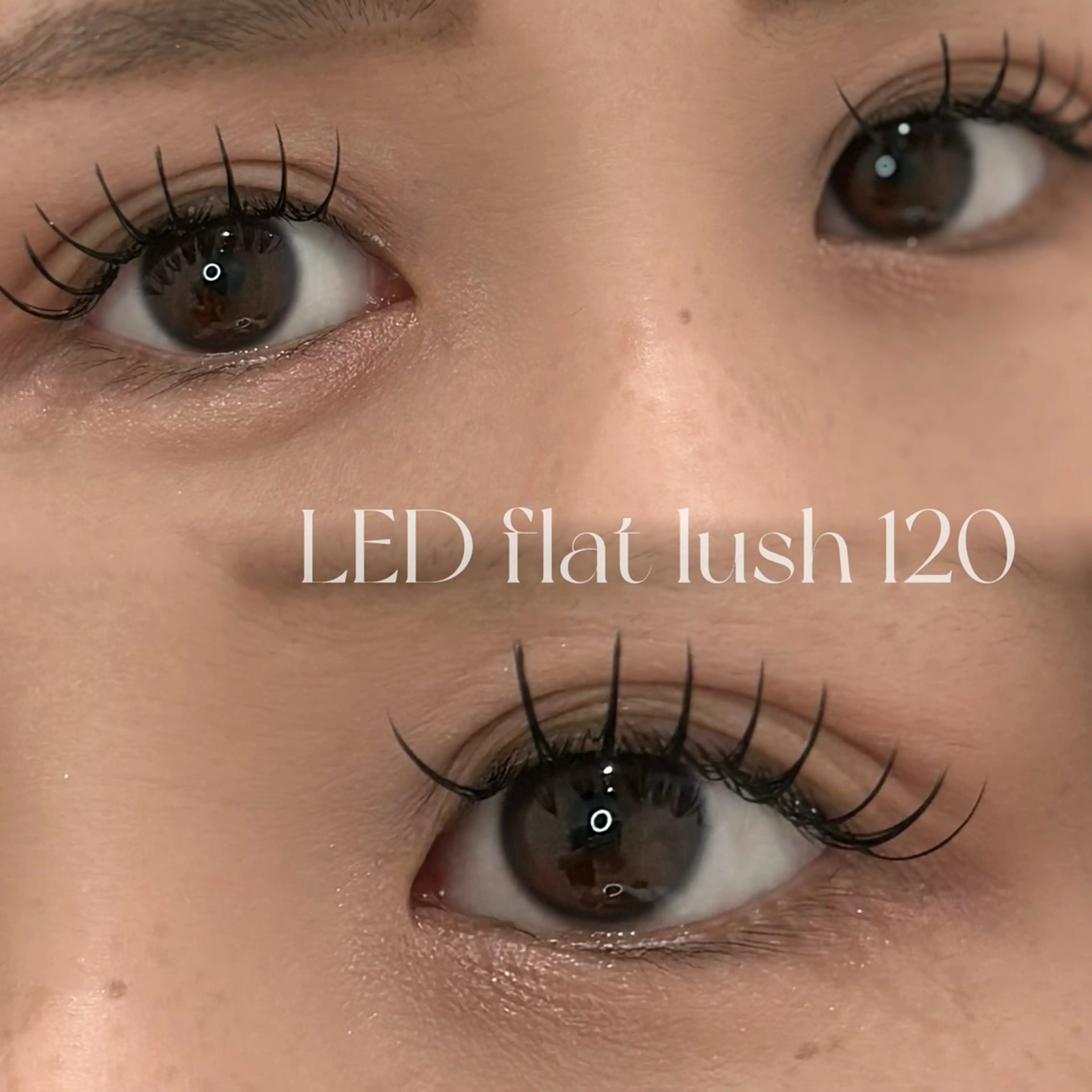 マツエク・マツパ zina YUMINOのマツエク・マツパデザイン