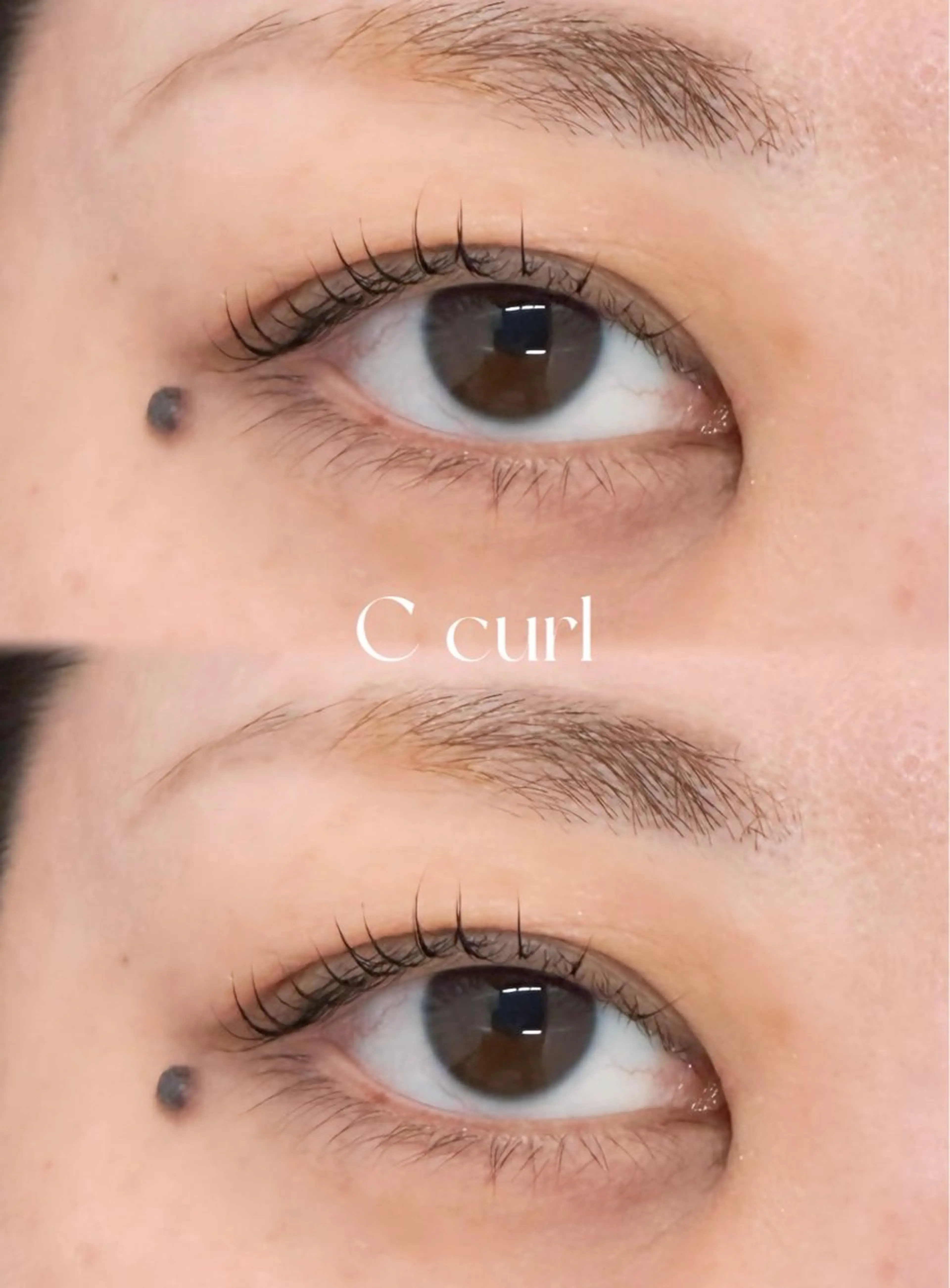 マツエク・マツパ eight MIKAのマツエク・マツパデザイン