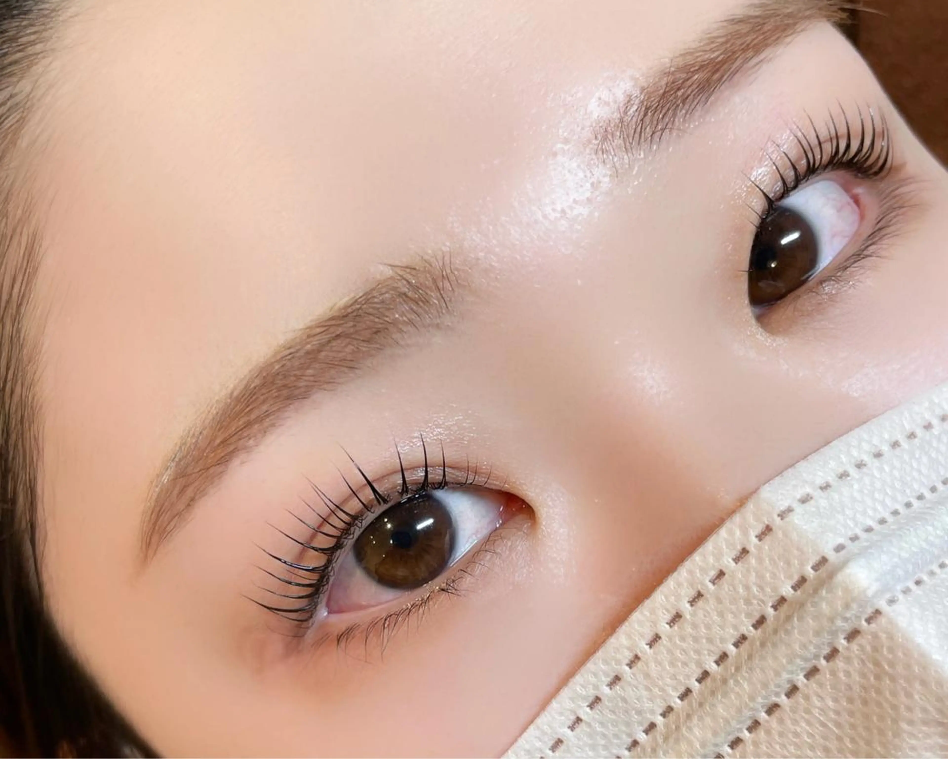 マツエク・マツパ マツパ モリシタ アヤノのマツエク・マツパデザイン