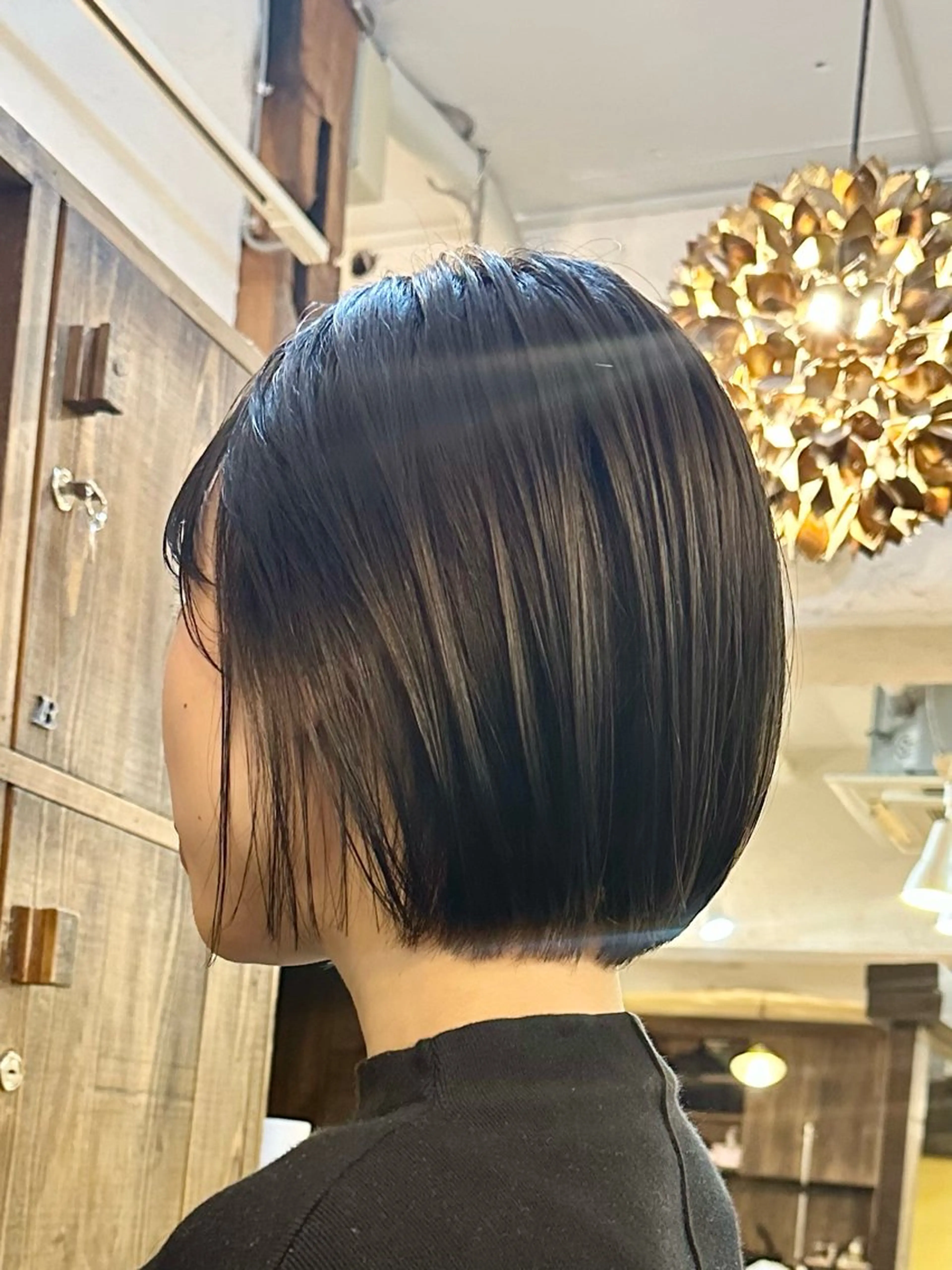 ショート ショートボブ ボブ ショートヘア カット ヘアカラー トリートメント ショート/ボブ /髪質改善/内山翔太のヘアスタイル