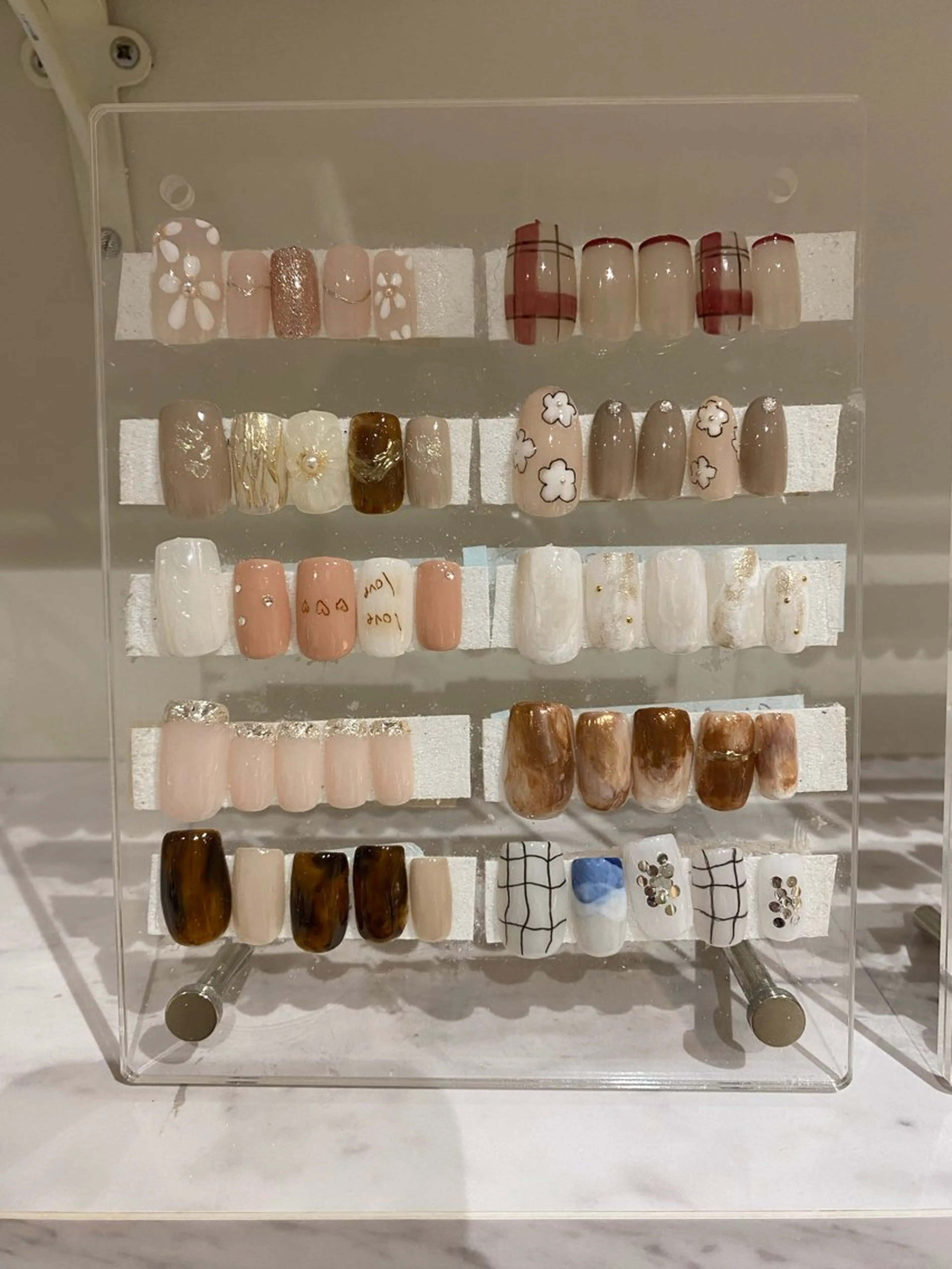 ネイル Nail salon ibelu所属・ibelu shihoのネイルデザイン