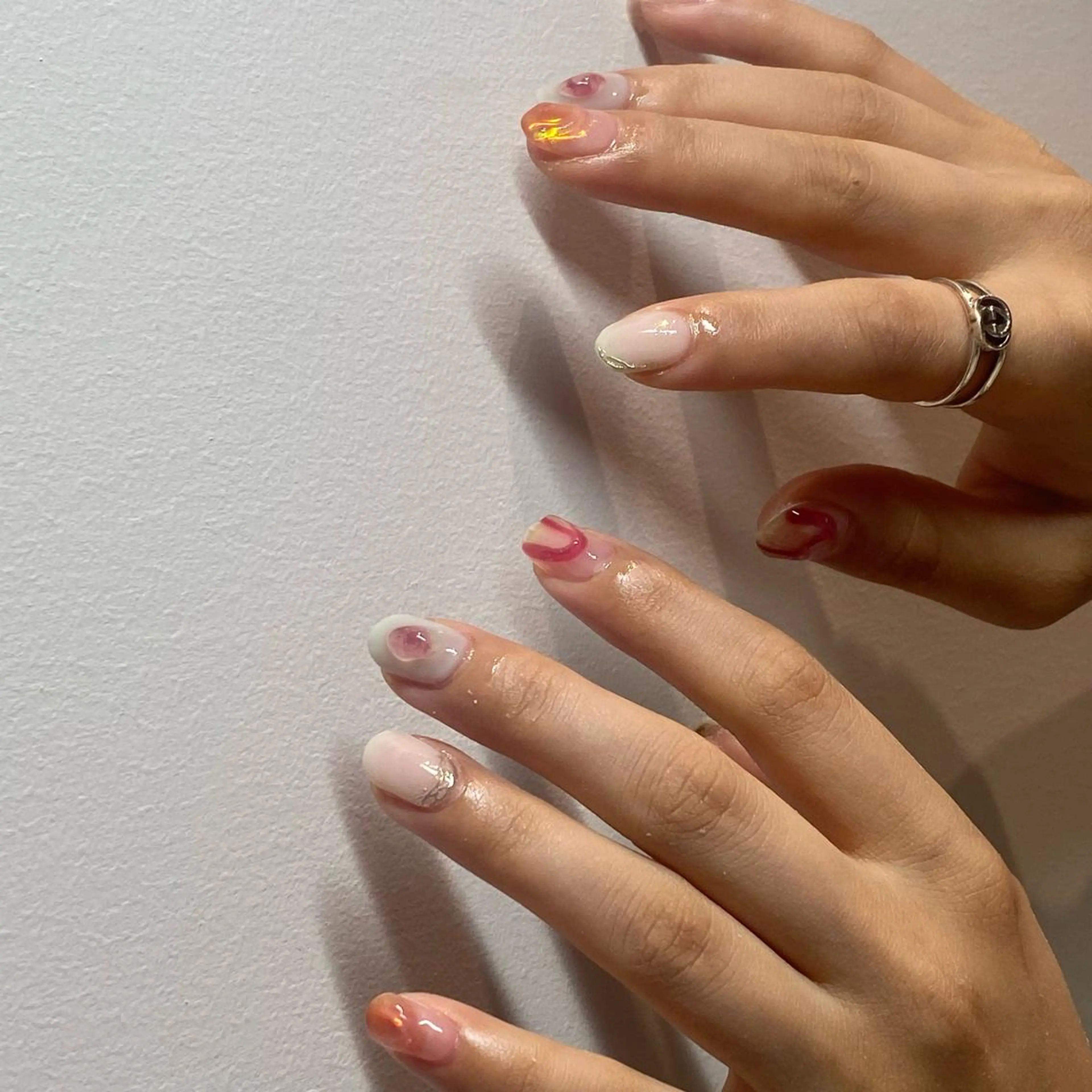 ネイル 持ち込み ayana nails所属・nail salon ayanaのネイルデザイン
