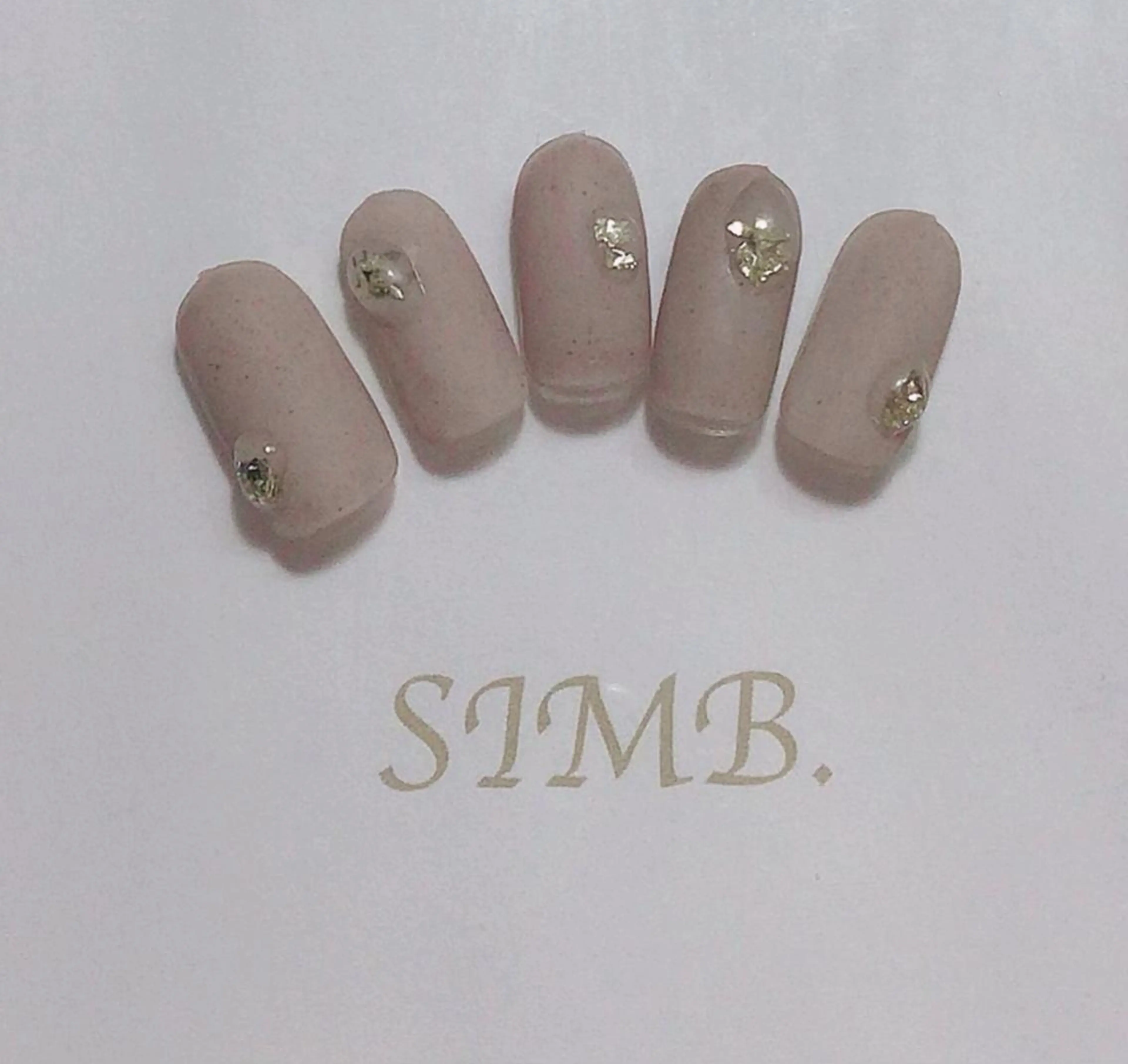 ネイル nailsalon SIMB.のネイルデザイン